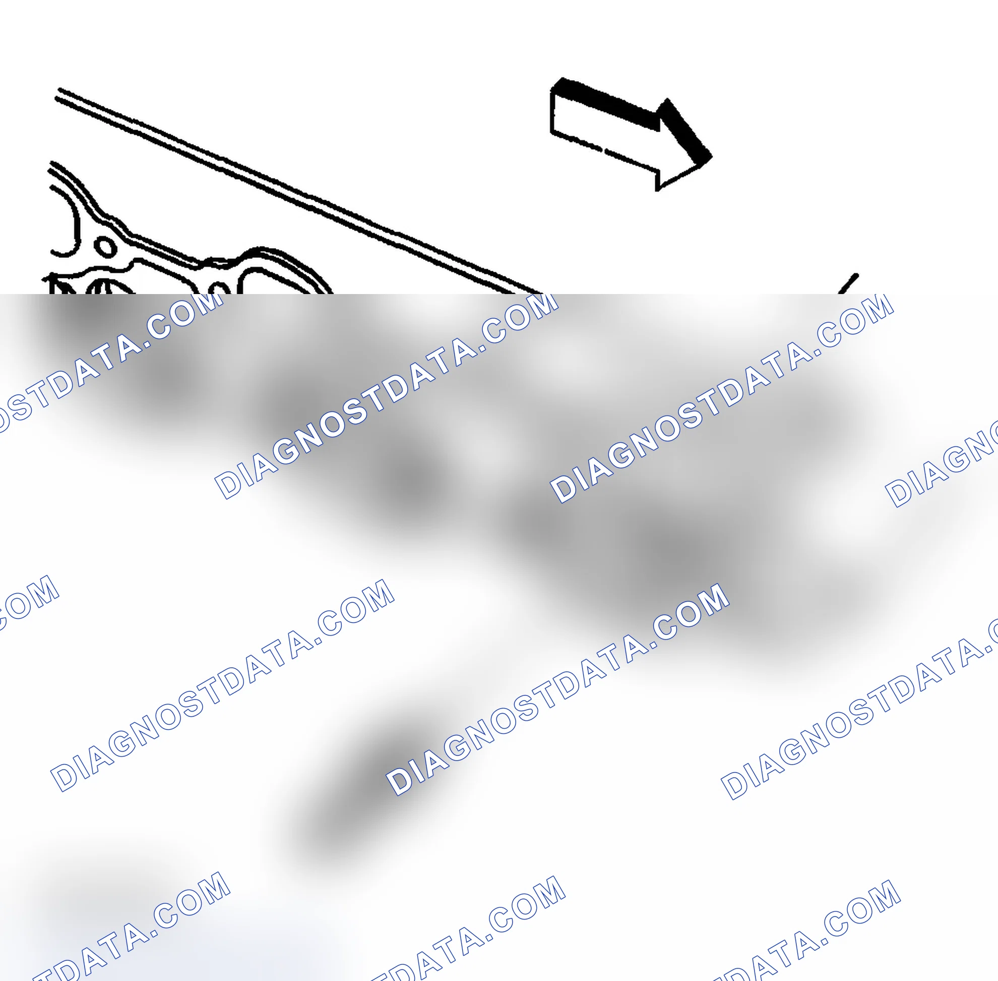 Scheme 386: Cylinder Head Removal - Right