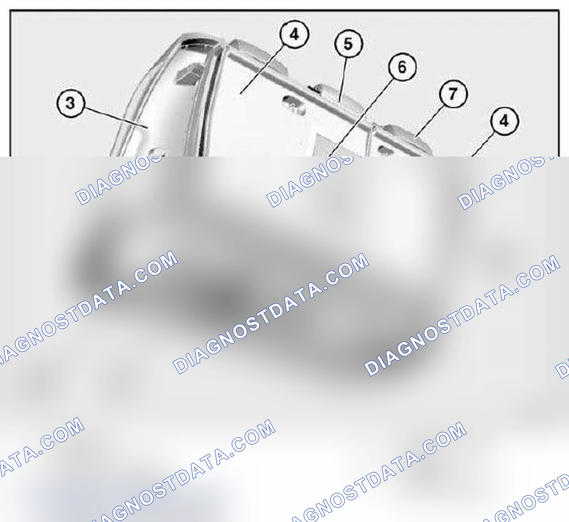 Scheme 123: 52 26 .. Checks on Rear Seat (Through-Loading)
