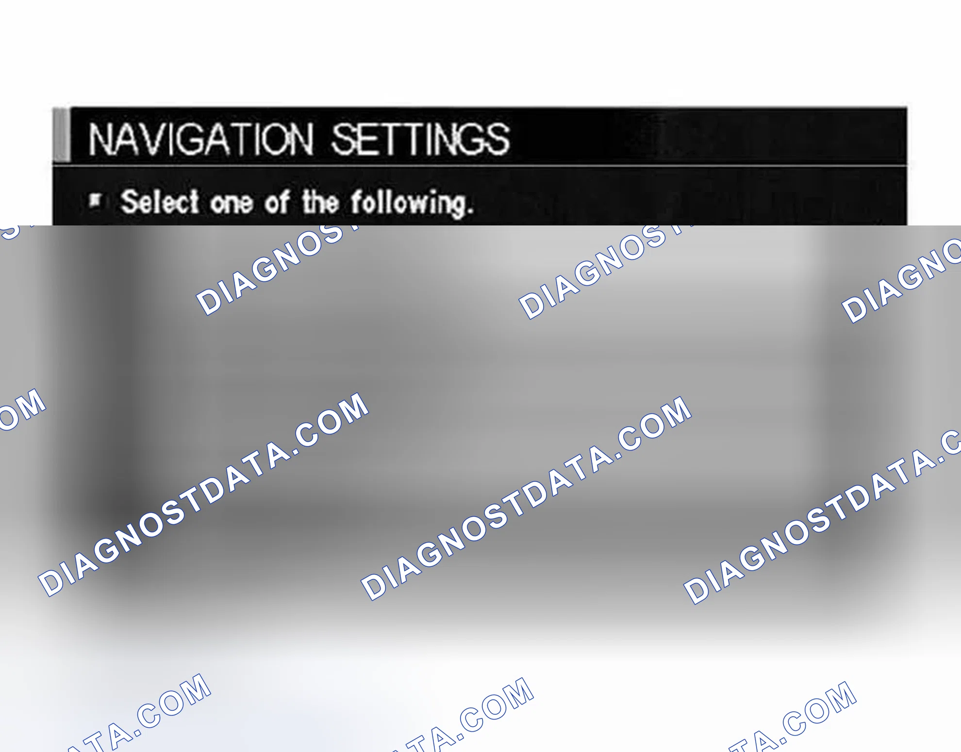 Scheme 246: "SAVE CURRENT LOCATION" MODE