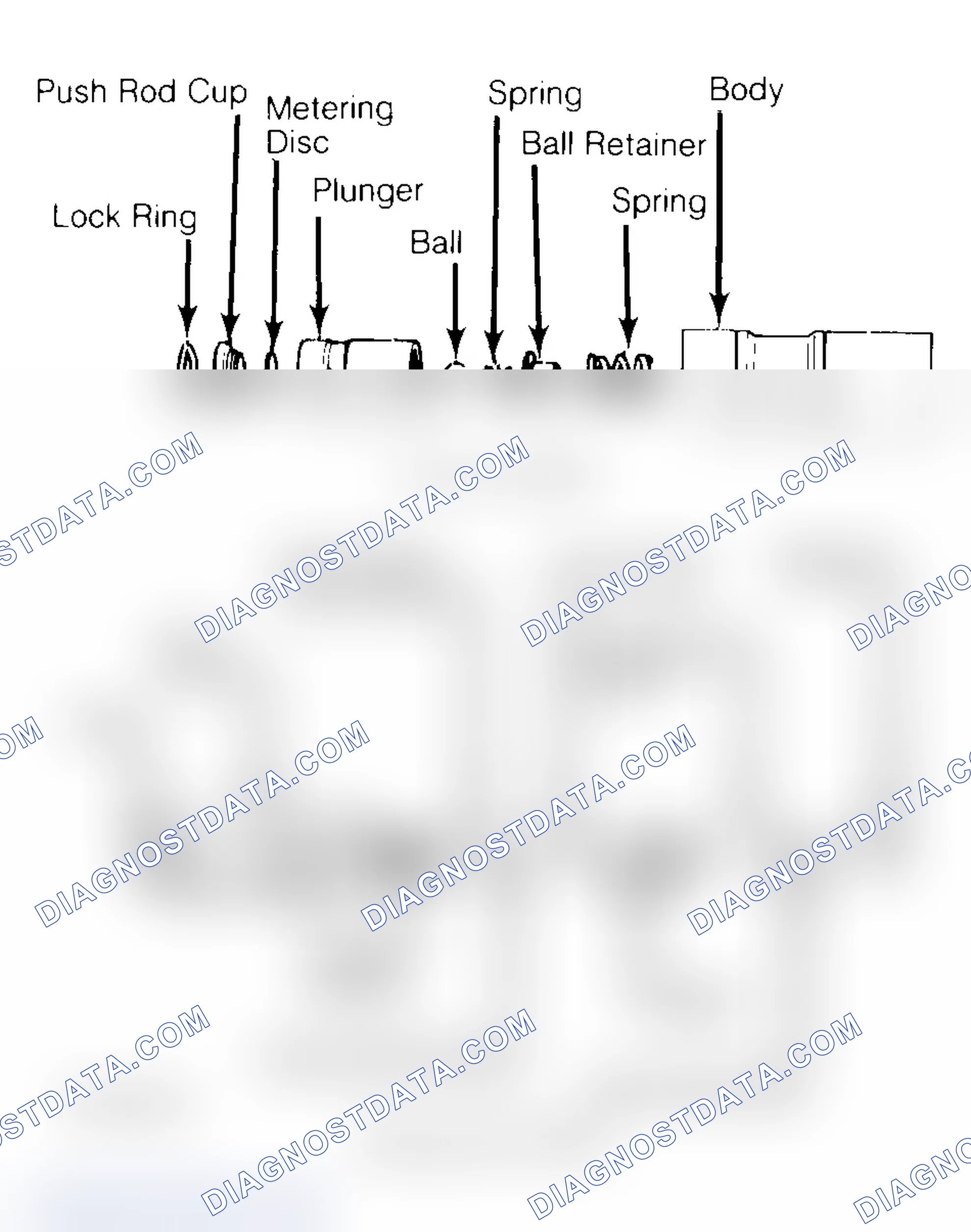 Scheme 15: Typical Hydraulic Valve Lifter Assemblies