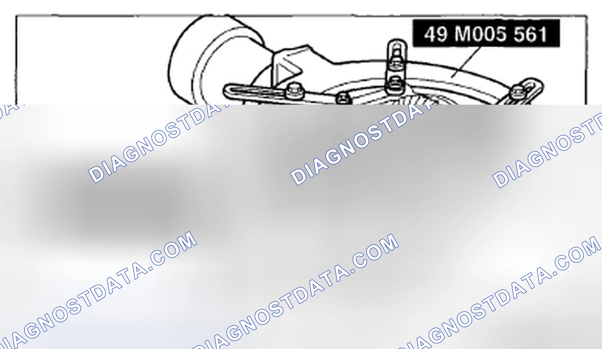 Scheme 37: Differential Component Disassembly Note