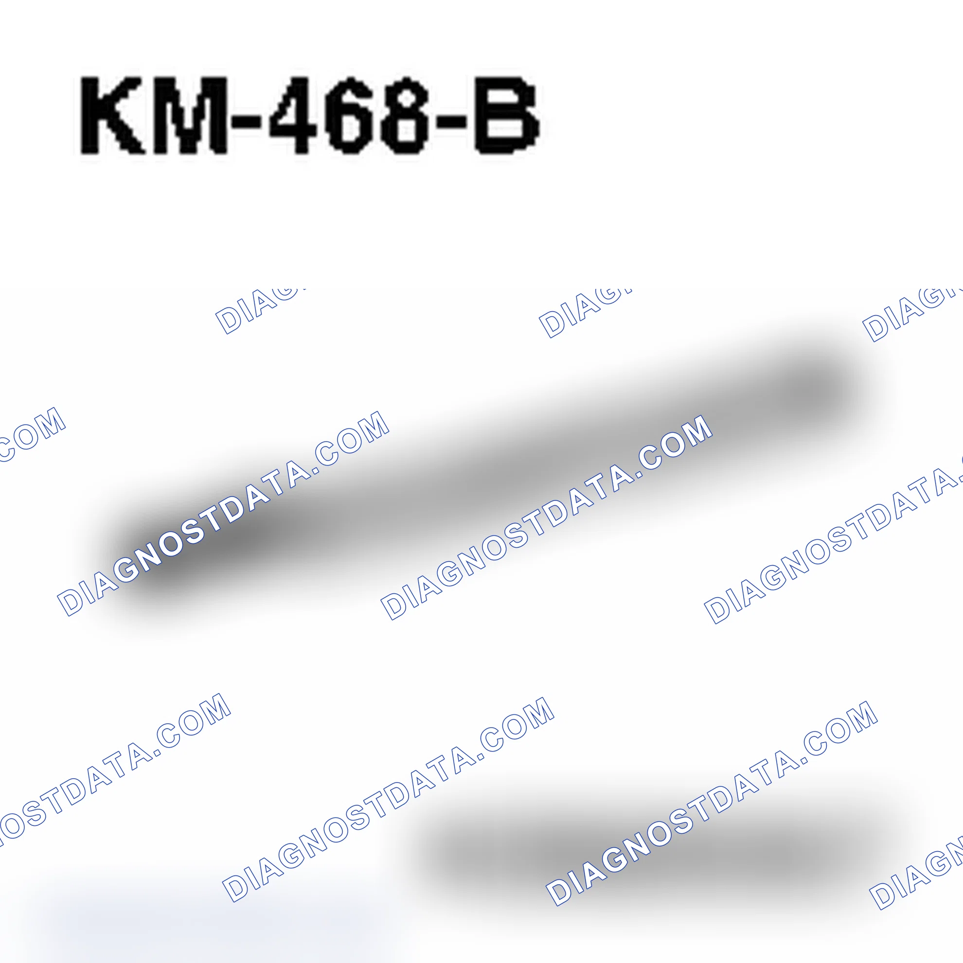 Special Service Tools