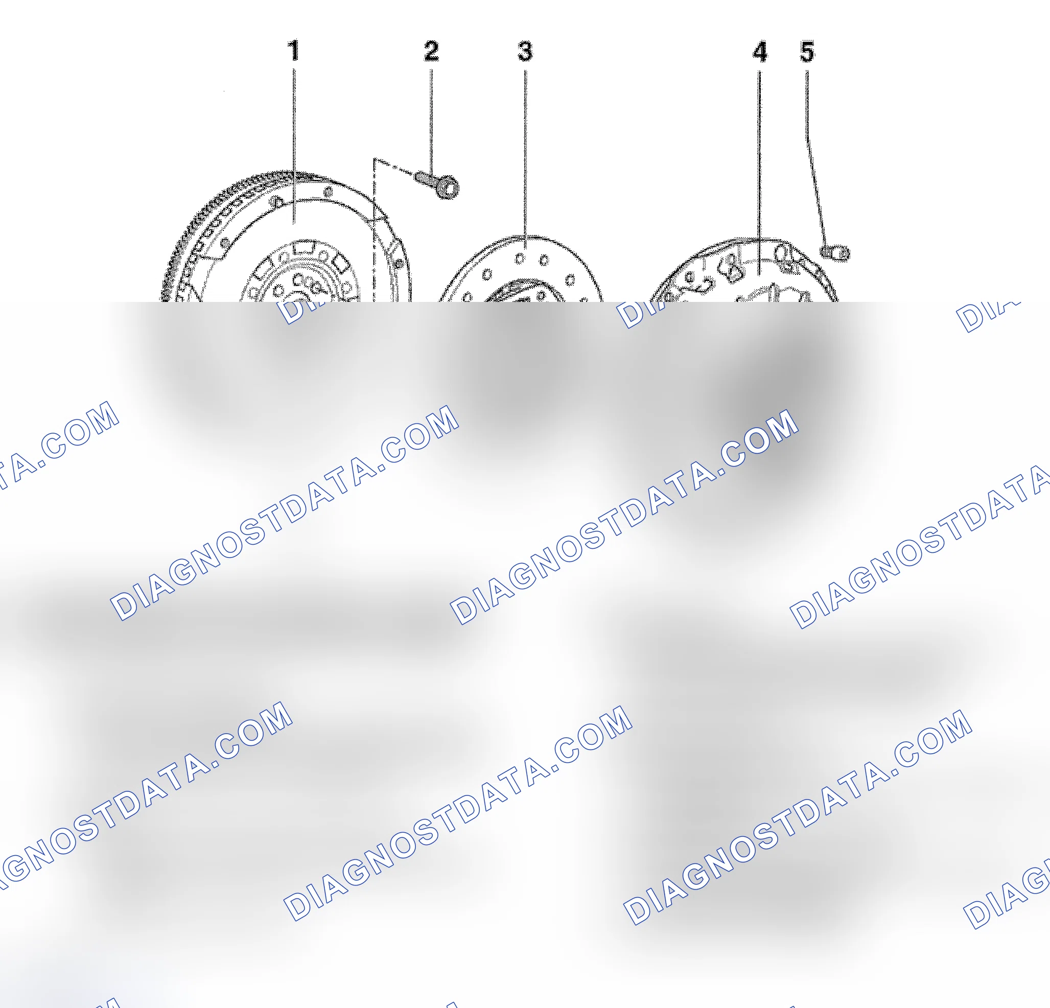 Scheme 120: CLUTCH ASSEMBLY