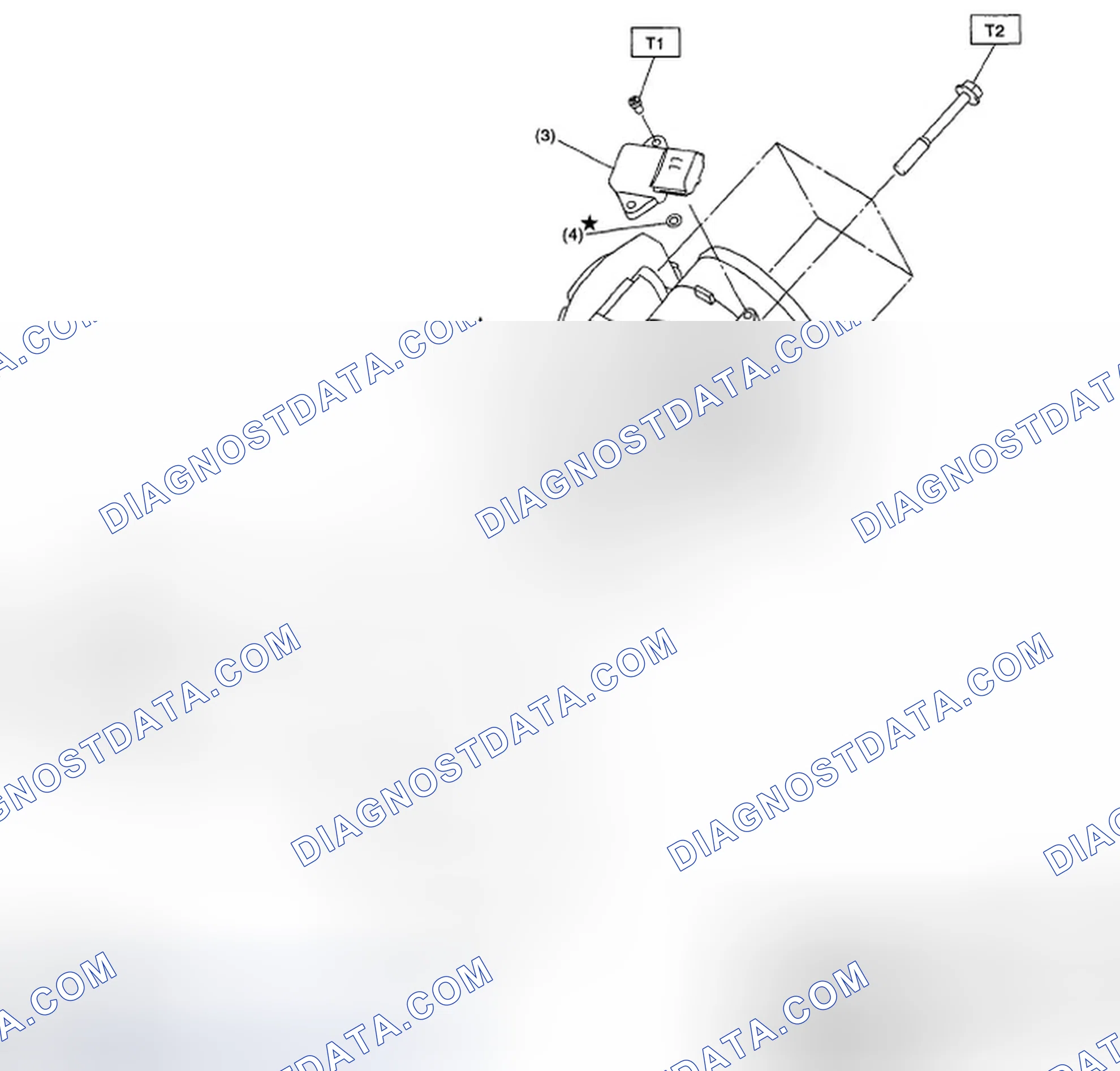 Scheme 81: AIR INTAKE SYSTEM