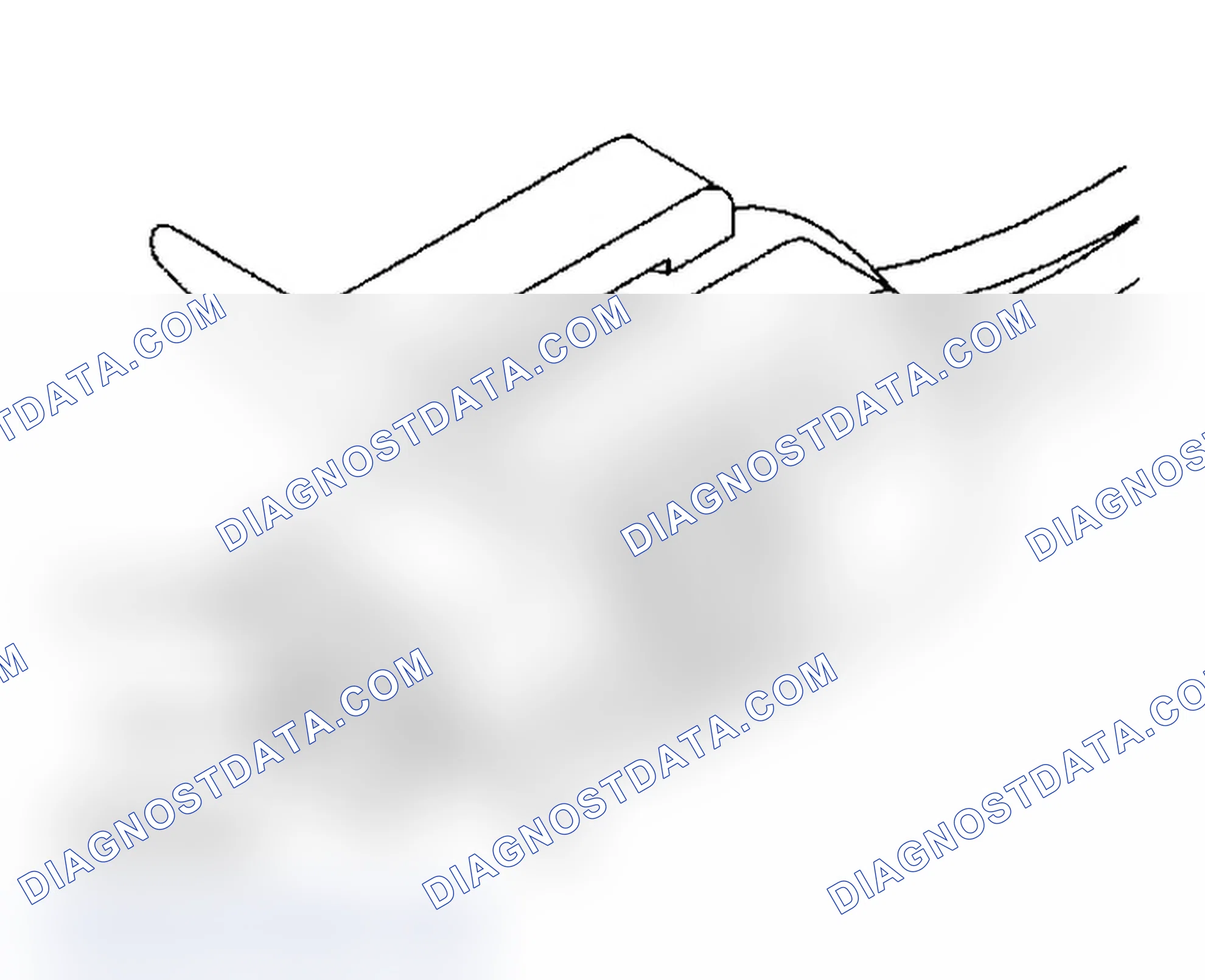 Scheme 157: MAP SENSOR CONNECTOR TERMINAL IDENTIFICATION
