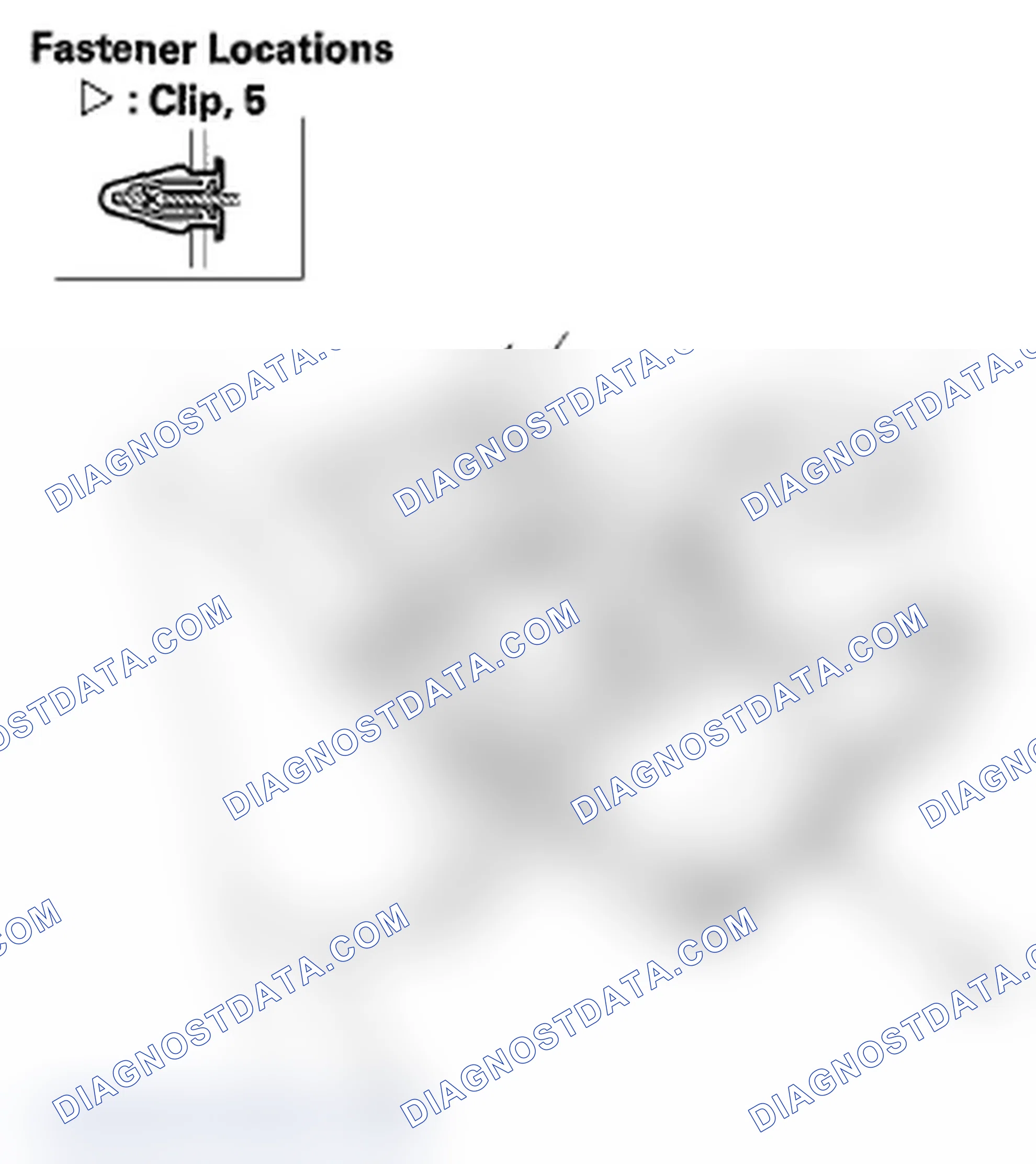 Scheme 37: Driver's Outer Dashboard Trim Removal/Installation