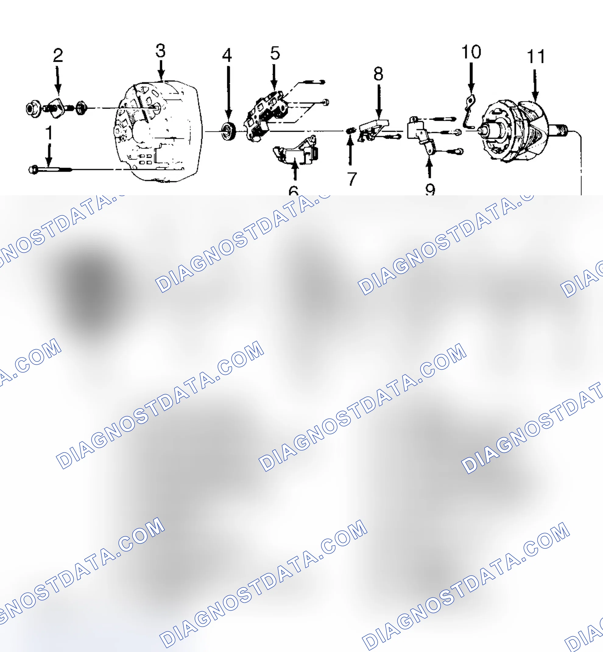 Scheme 6: Disassembly (CS144)