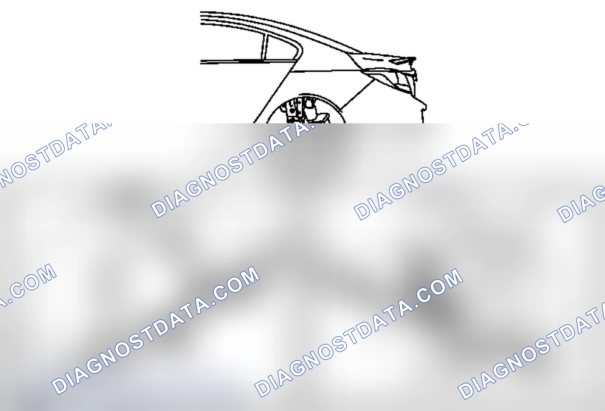 Scheme 5: Rear Wheelhouse Panel Liner Replacement