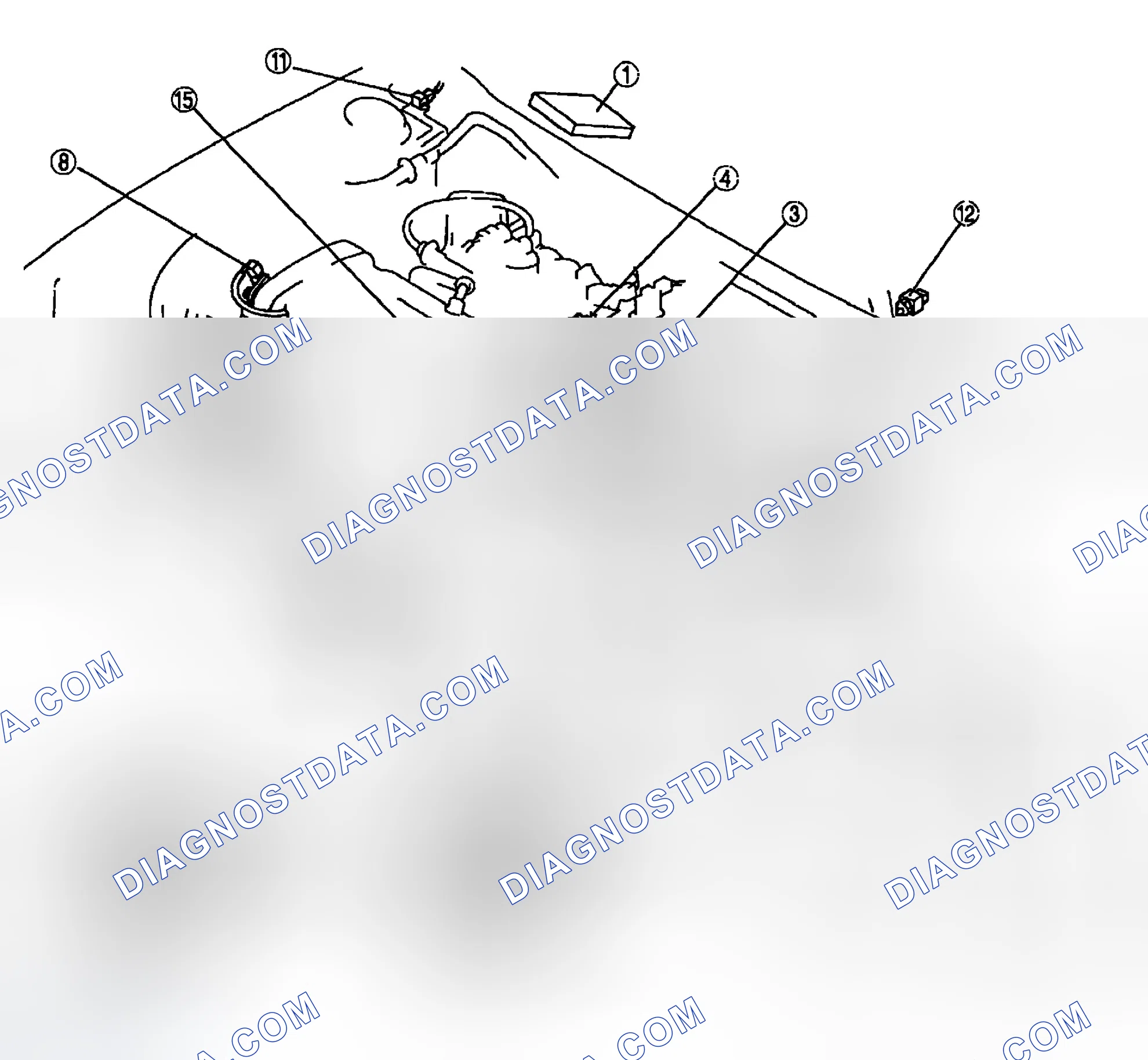 Scheme 182: Removal & Installation (Protege & Protege5)