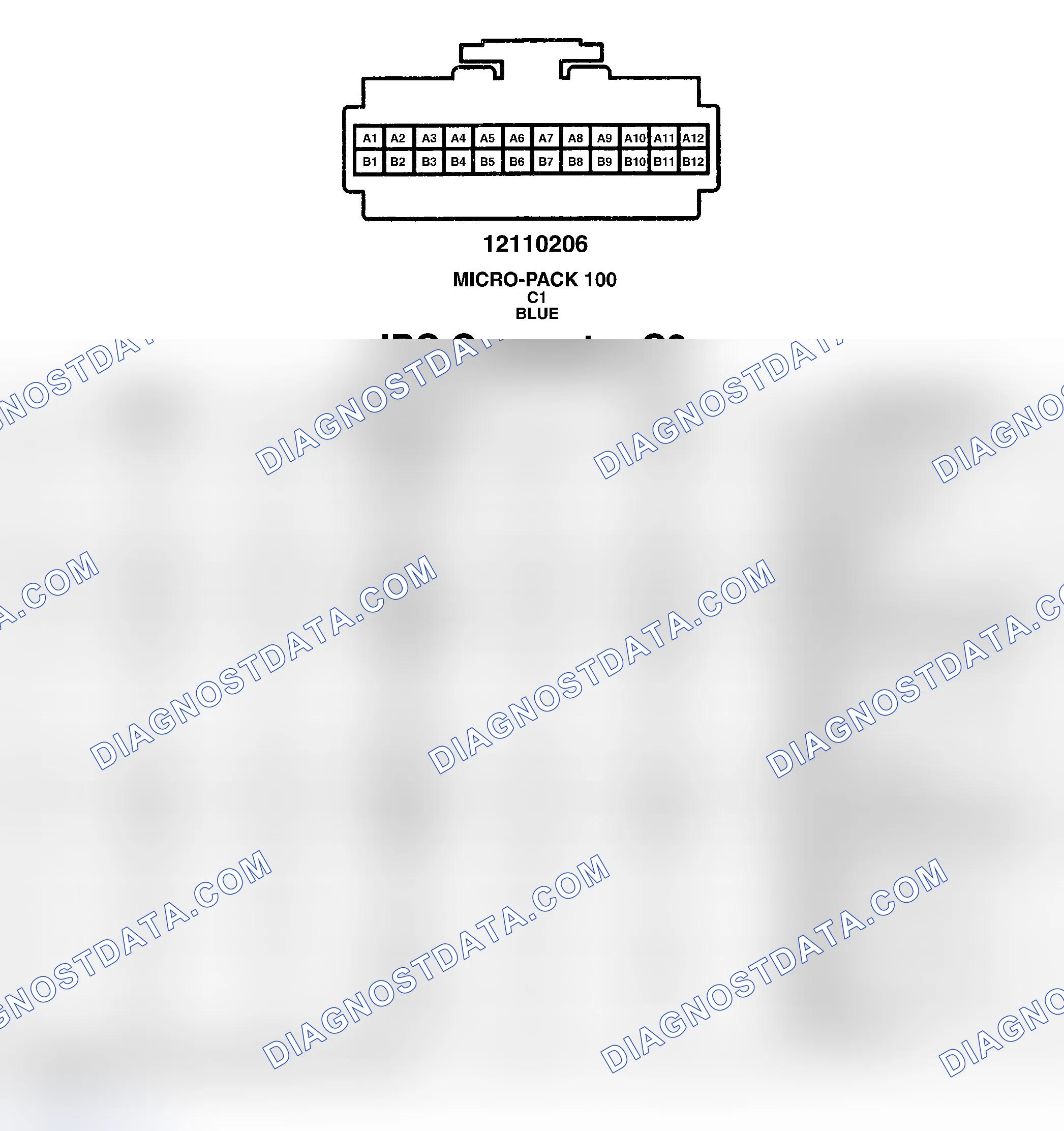 Scheme 156: INSTRUMENT PANEL CLUSTER (IPC) - C2