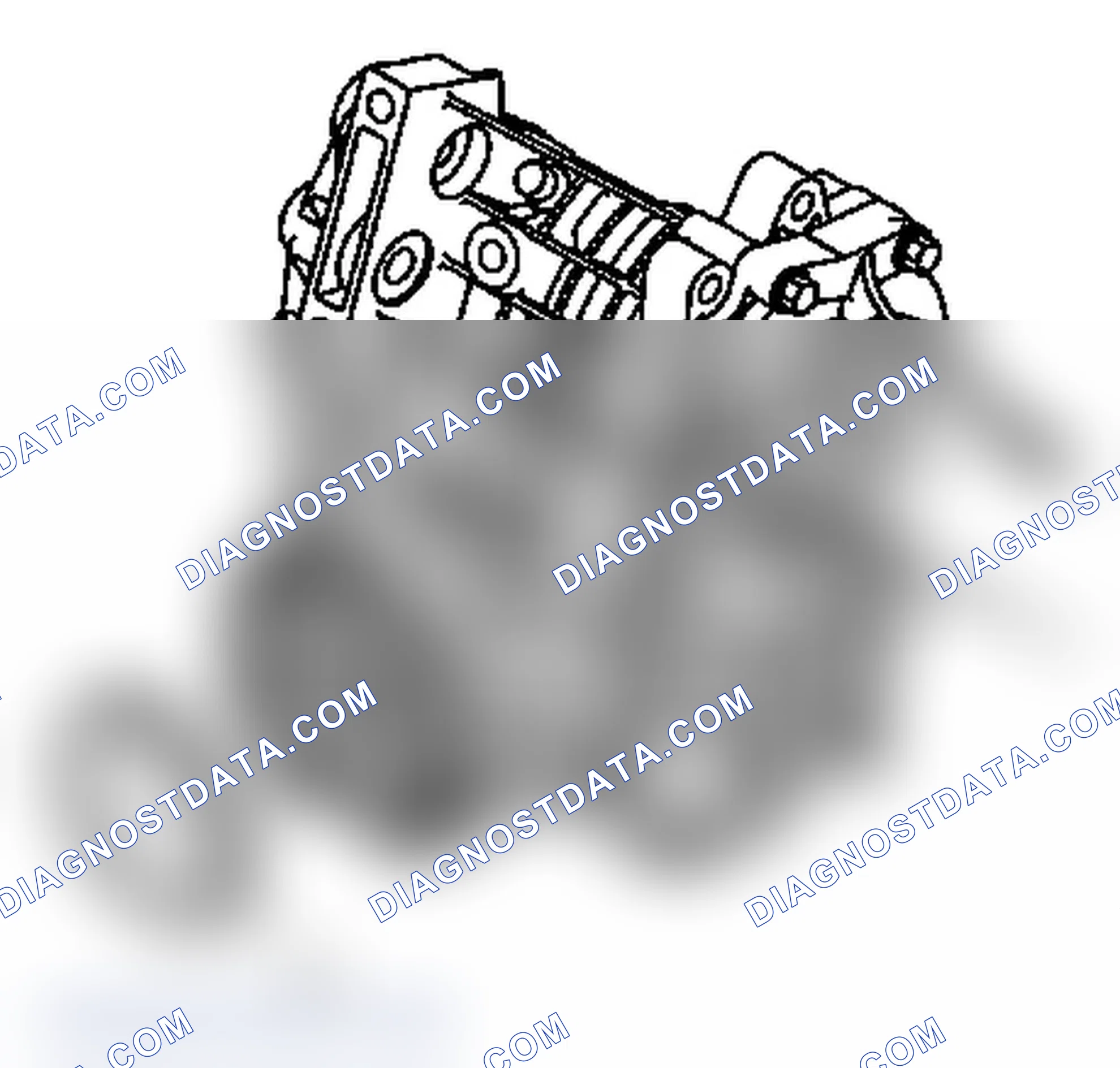 Scheme 10: Rear Output Shaft Seal Dirt Deflector Removal