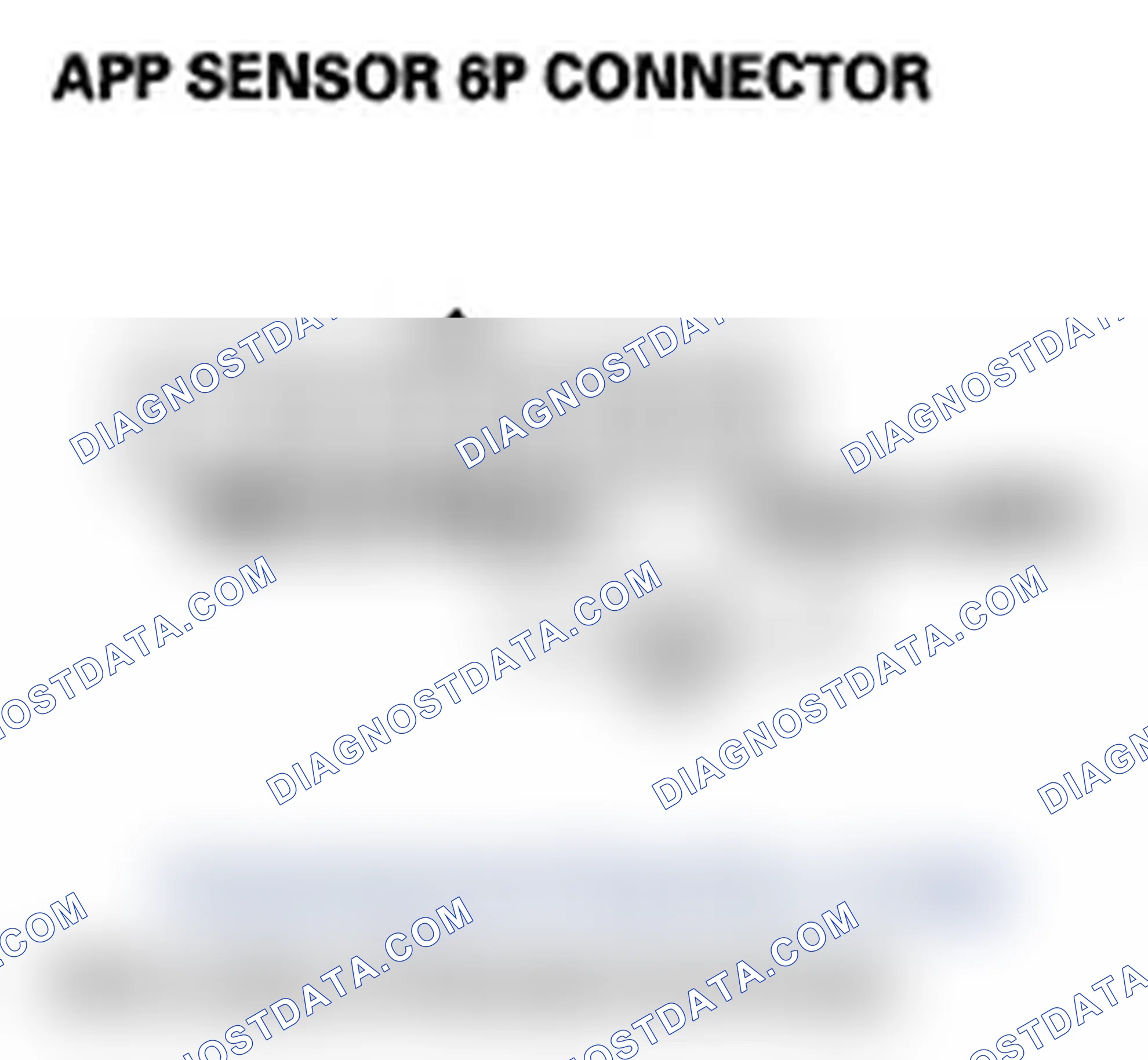 Scheme 67: DTC P2128: APP Sensor B (TP Sensor E) Circuit High Voltage