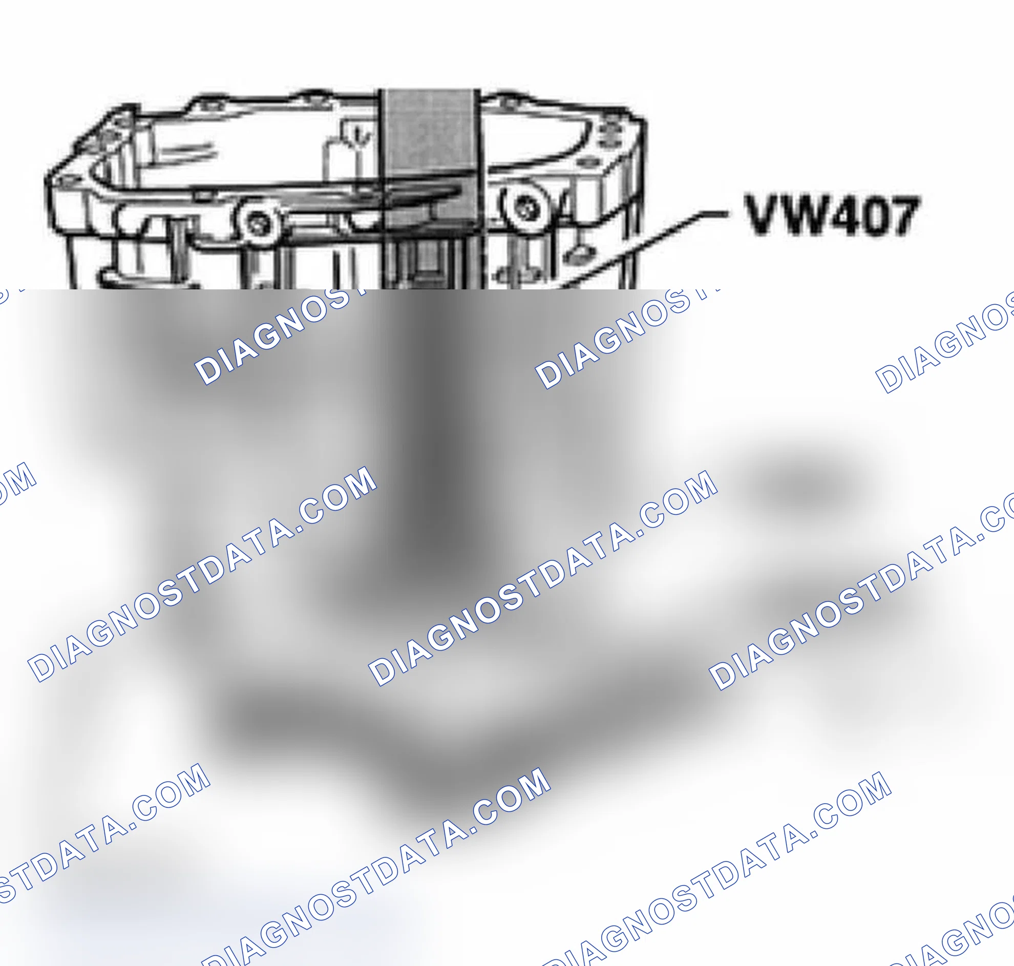 Scheme 103: Pressing in taper roller bearing outer race