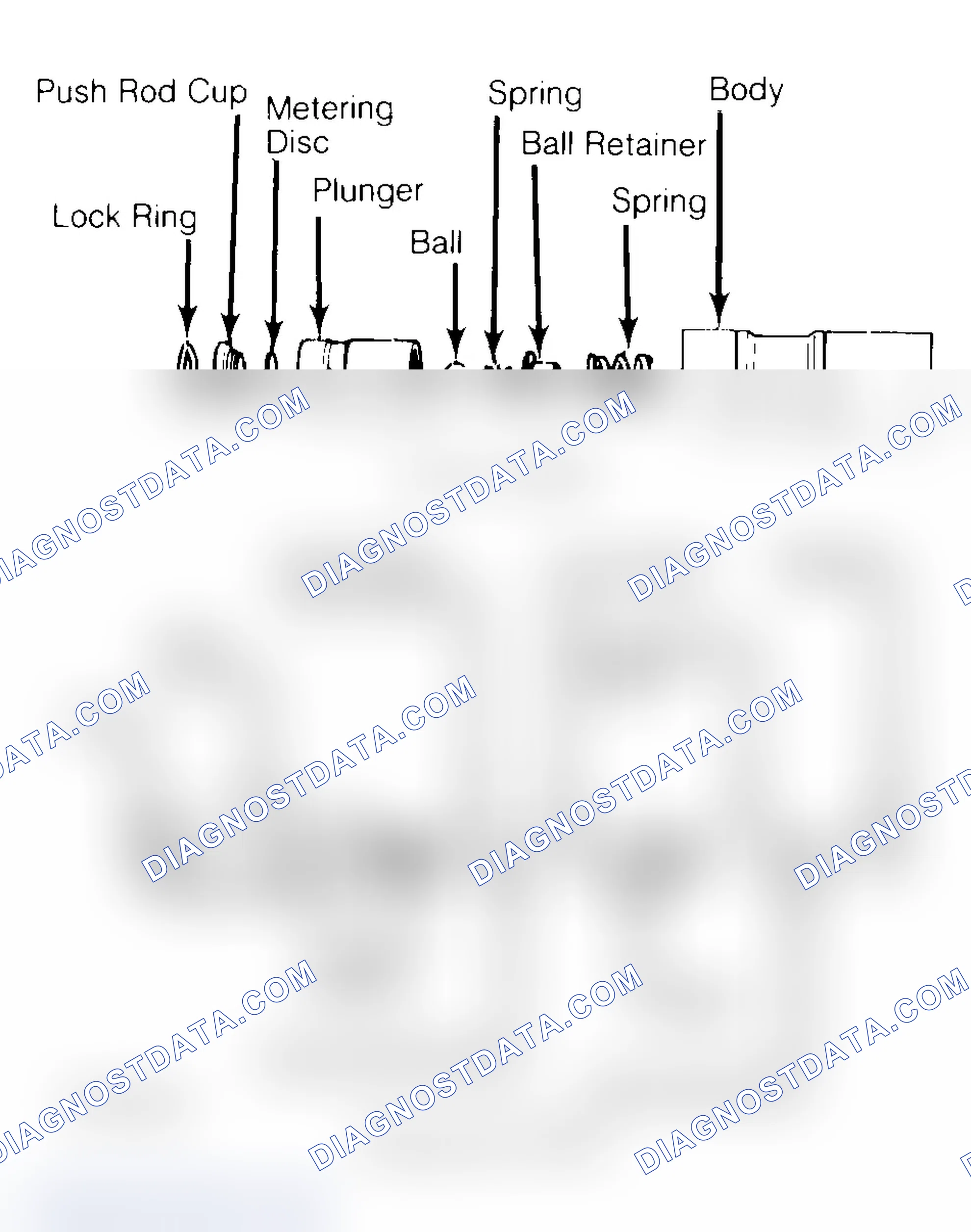 Scheme 15: Typical Hydraulic Valve Lifter Assemblies