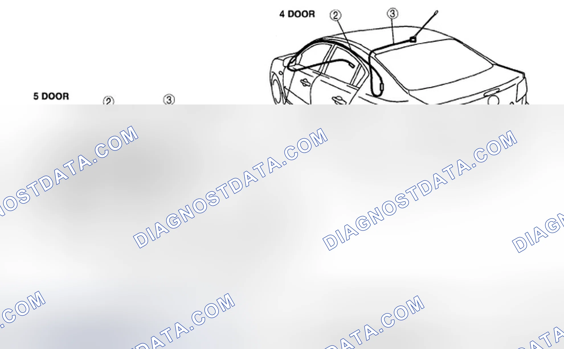 Scheme 43: ANTENNA FEEDER LOCATION