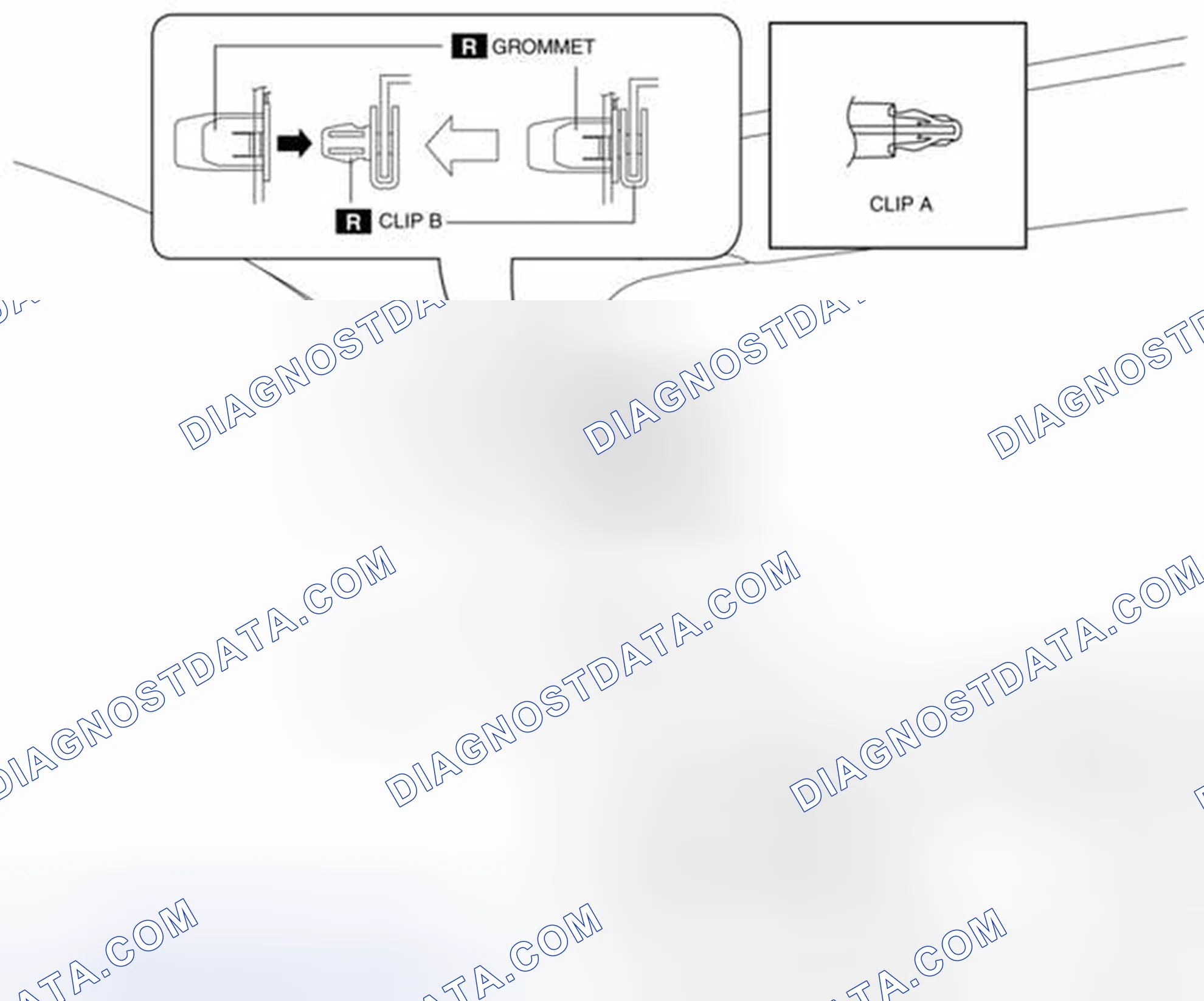 Scheme 53: A-PILLAR TRIM REMOVAL/INSTALLATION