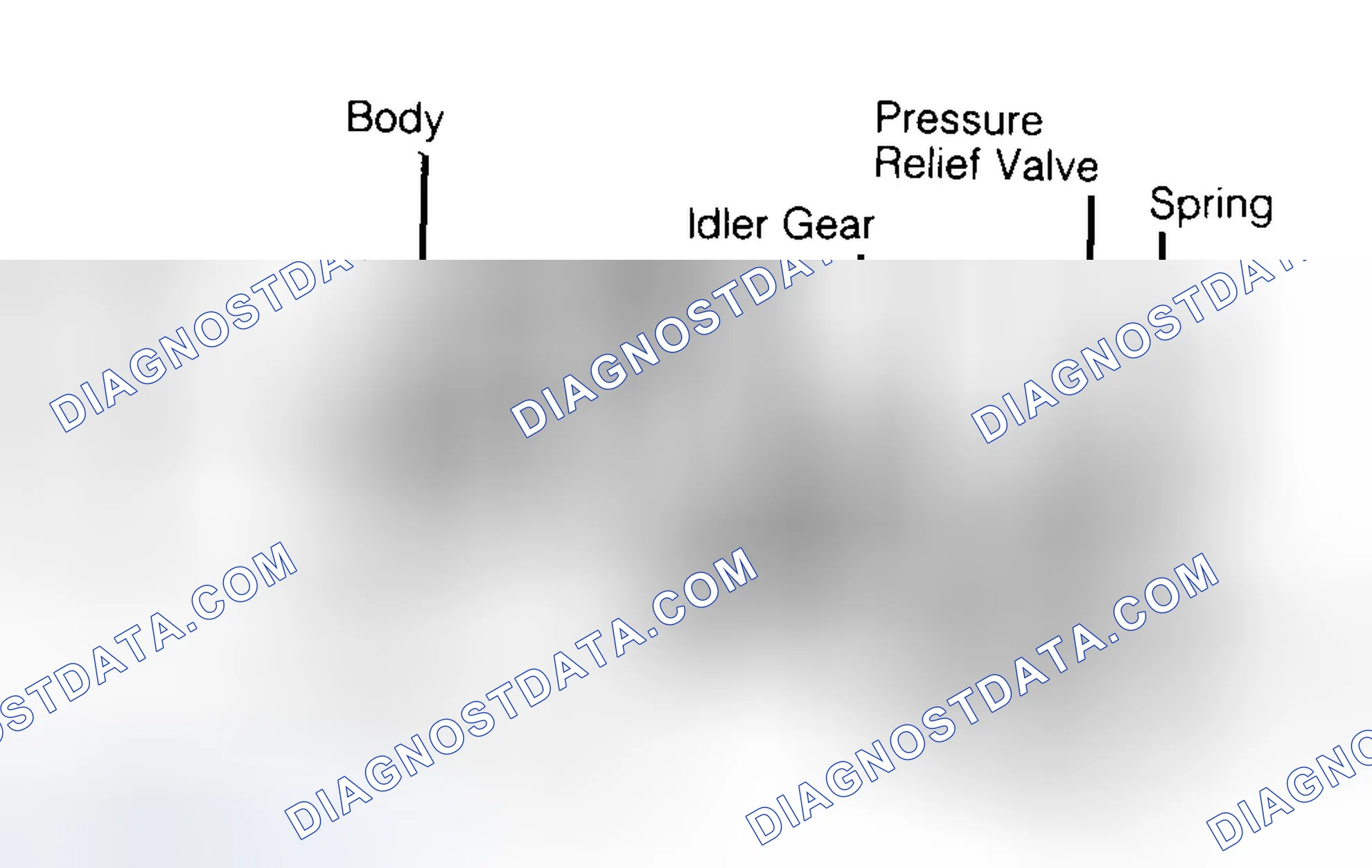 Scheme 34: Typical Gear Type Oil Pump