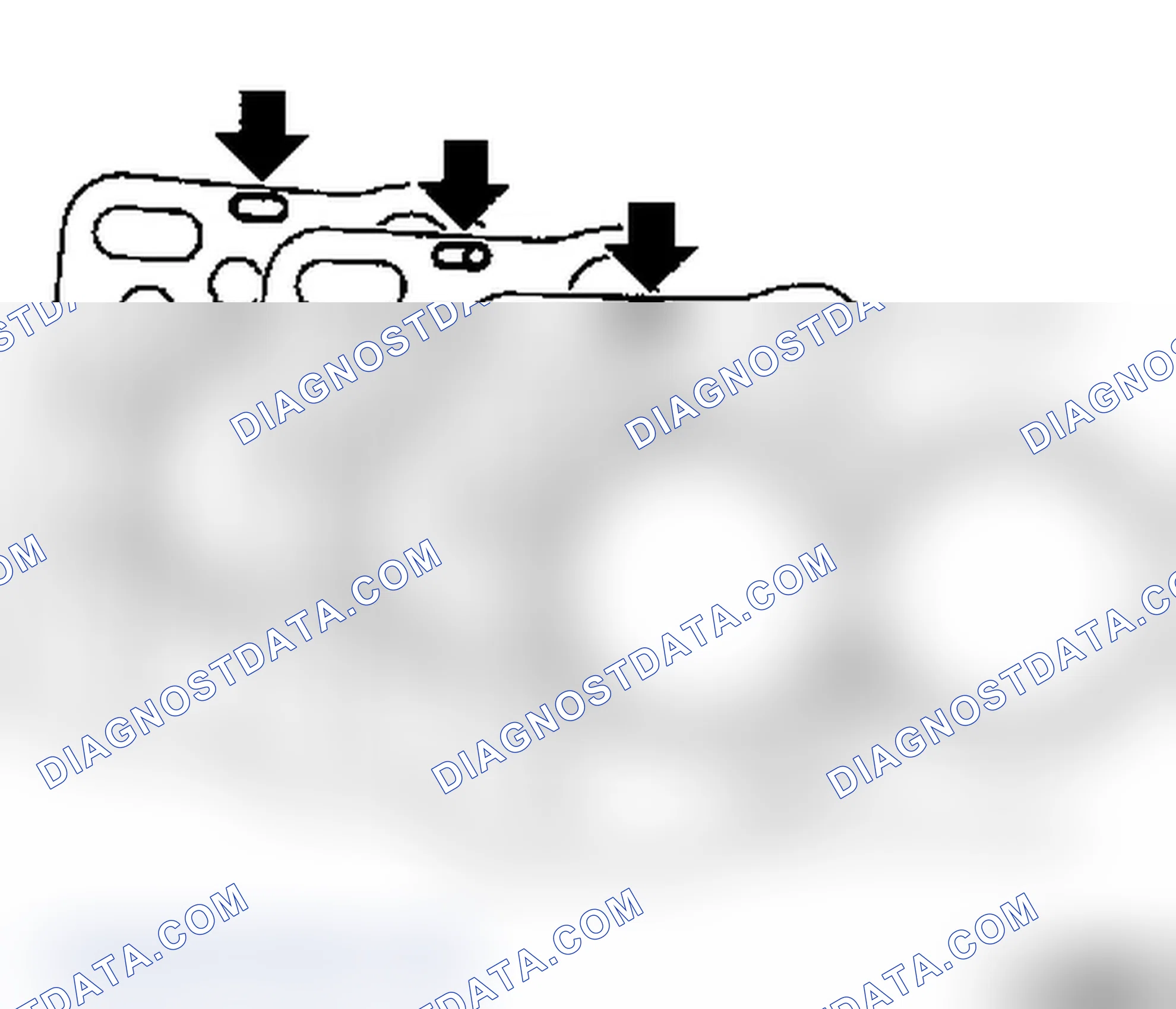 Repair Engine Using an Engine Short Block (Y 17 DT)