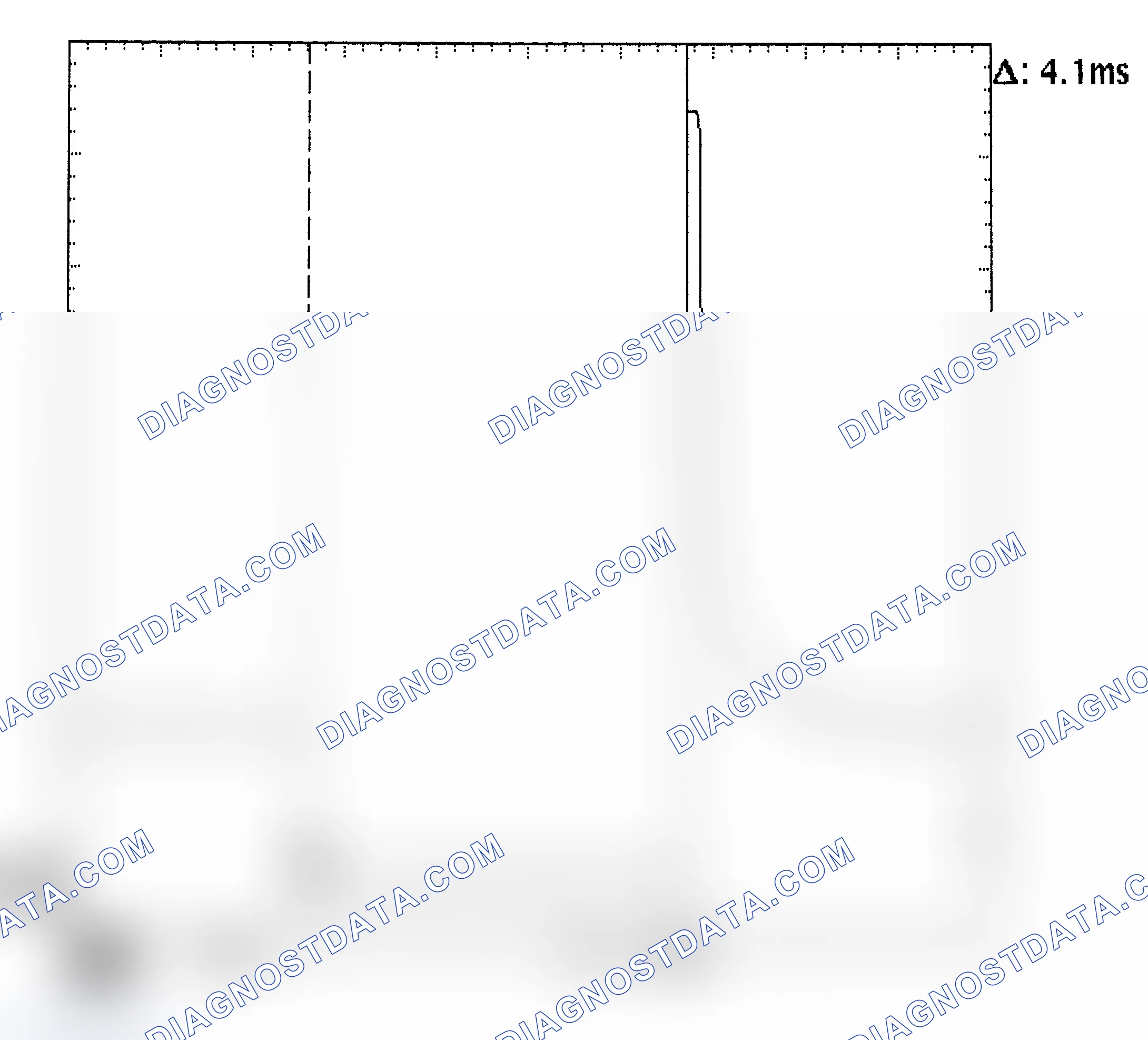 Scheme 23: Injector Bank - Known Good - Voltage Pattern