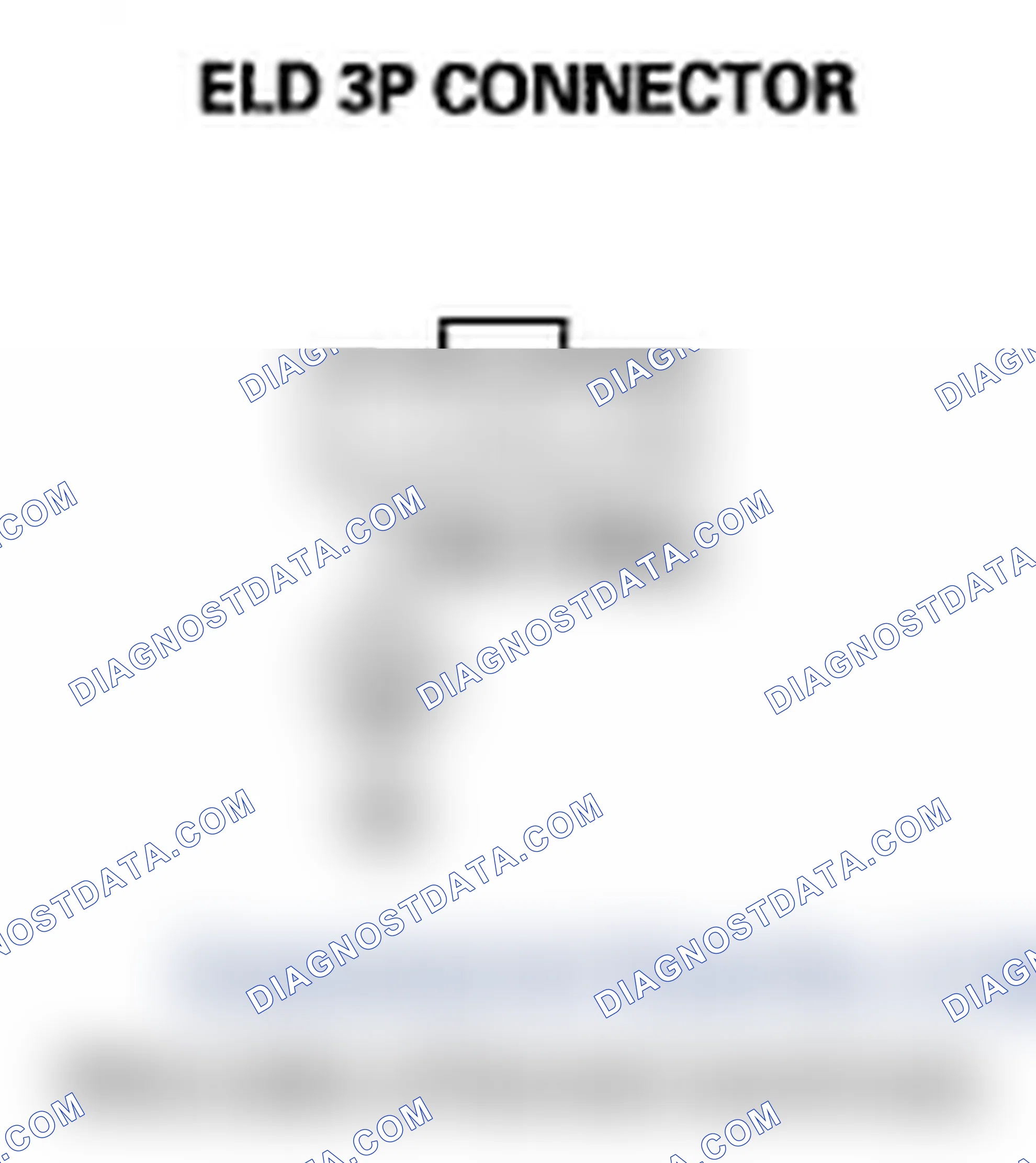 Scheme 80: DTC P1298: ELD Circuit High Voltage