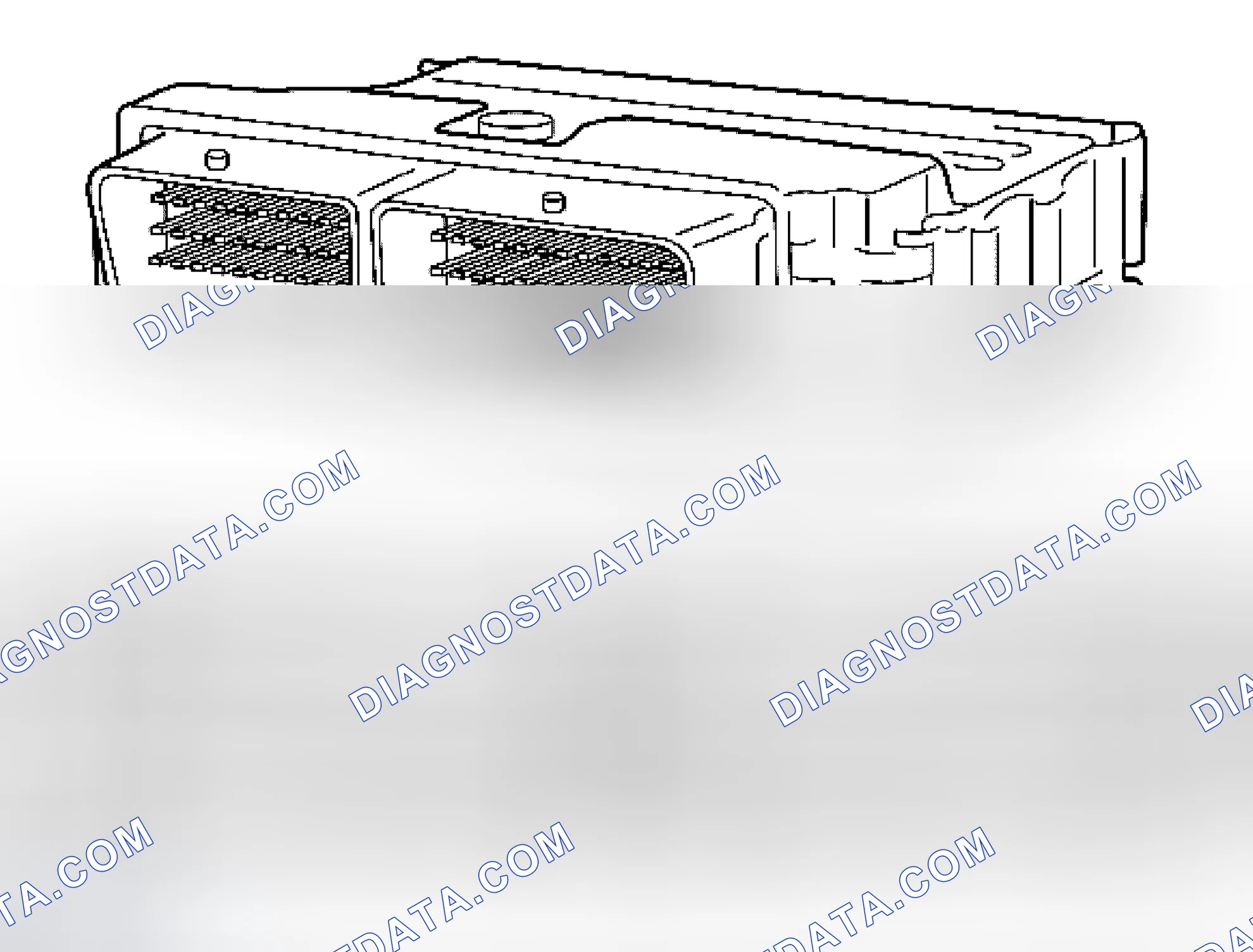 Scheme 78: Fuel Injector Interface Module