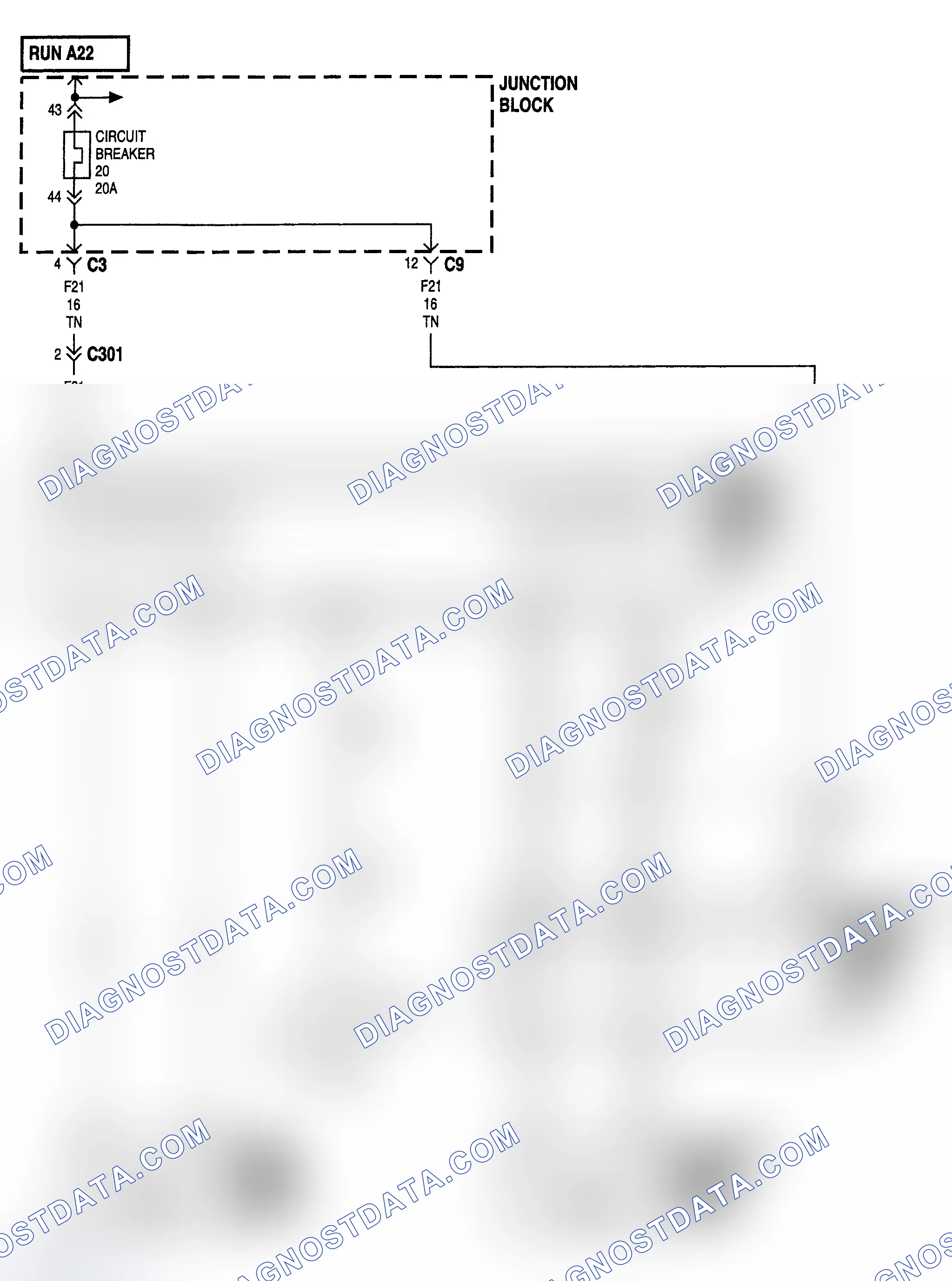 Scheme 1: WIRING DIAGRAMS