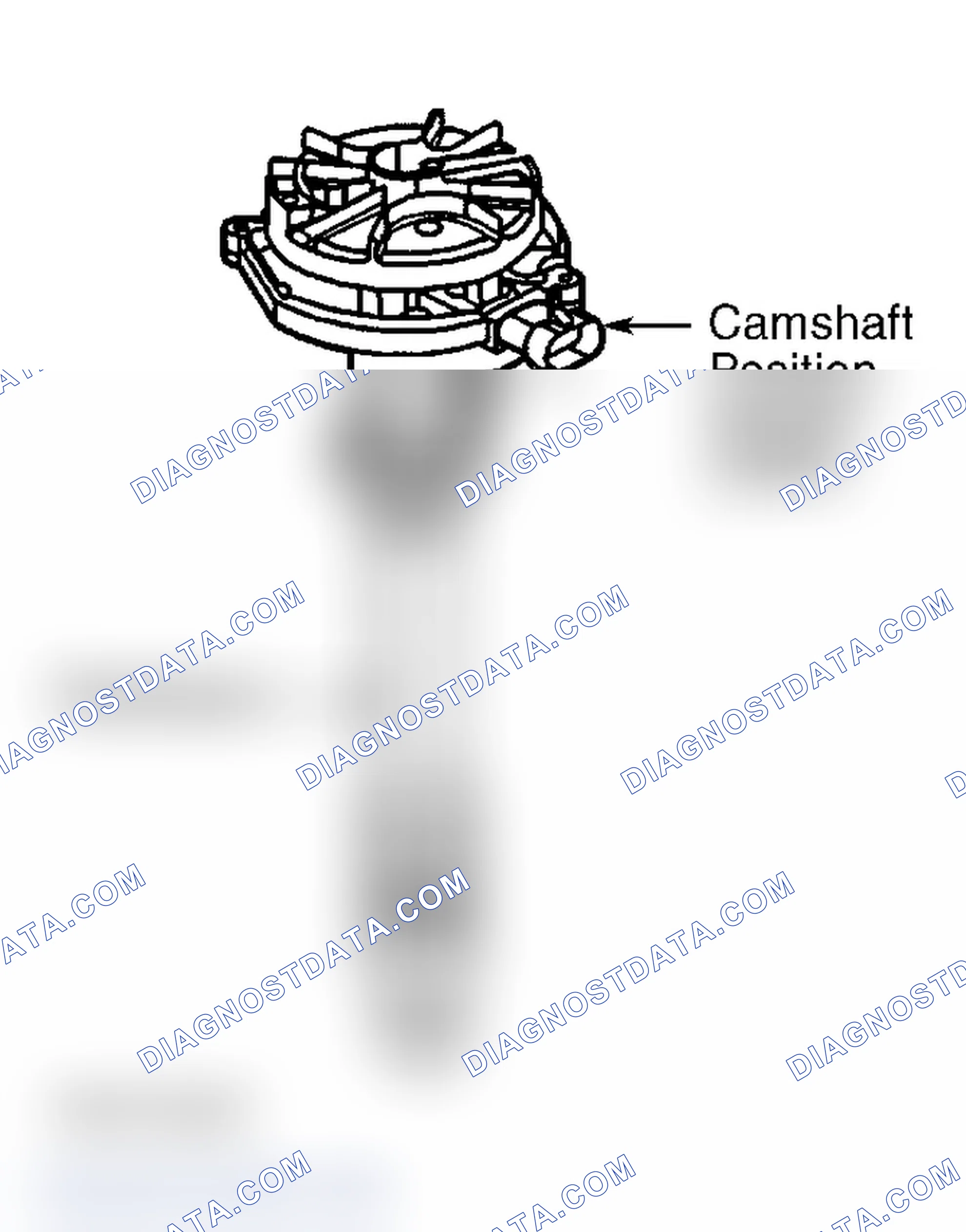 Scheme 29: CAMSHAFT POSITION (CMP) SENSOR