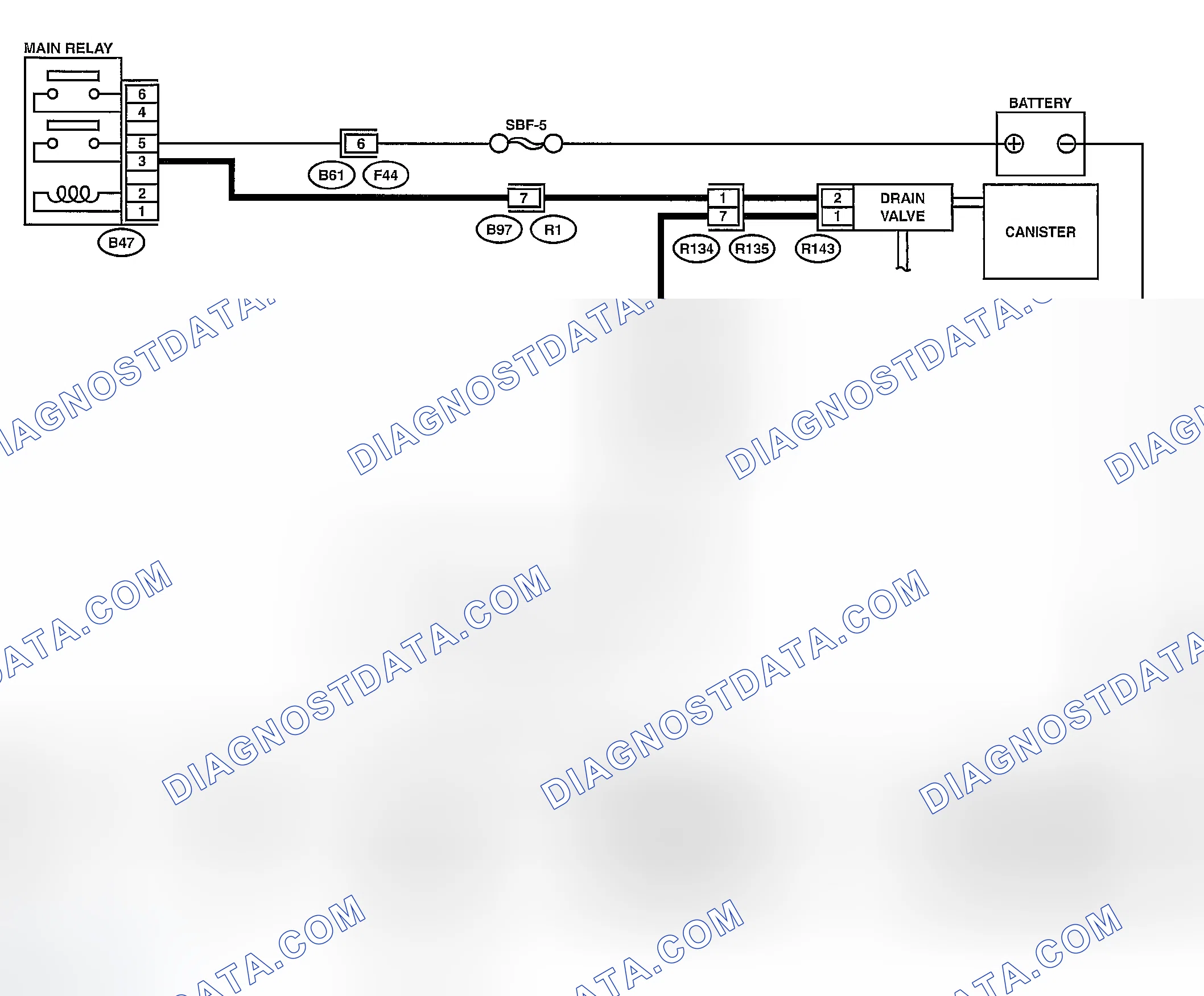 Scheme 154: WIRING DIAGRAM
