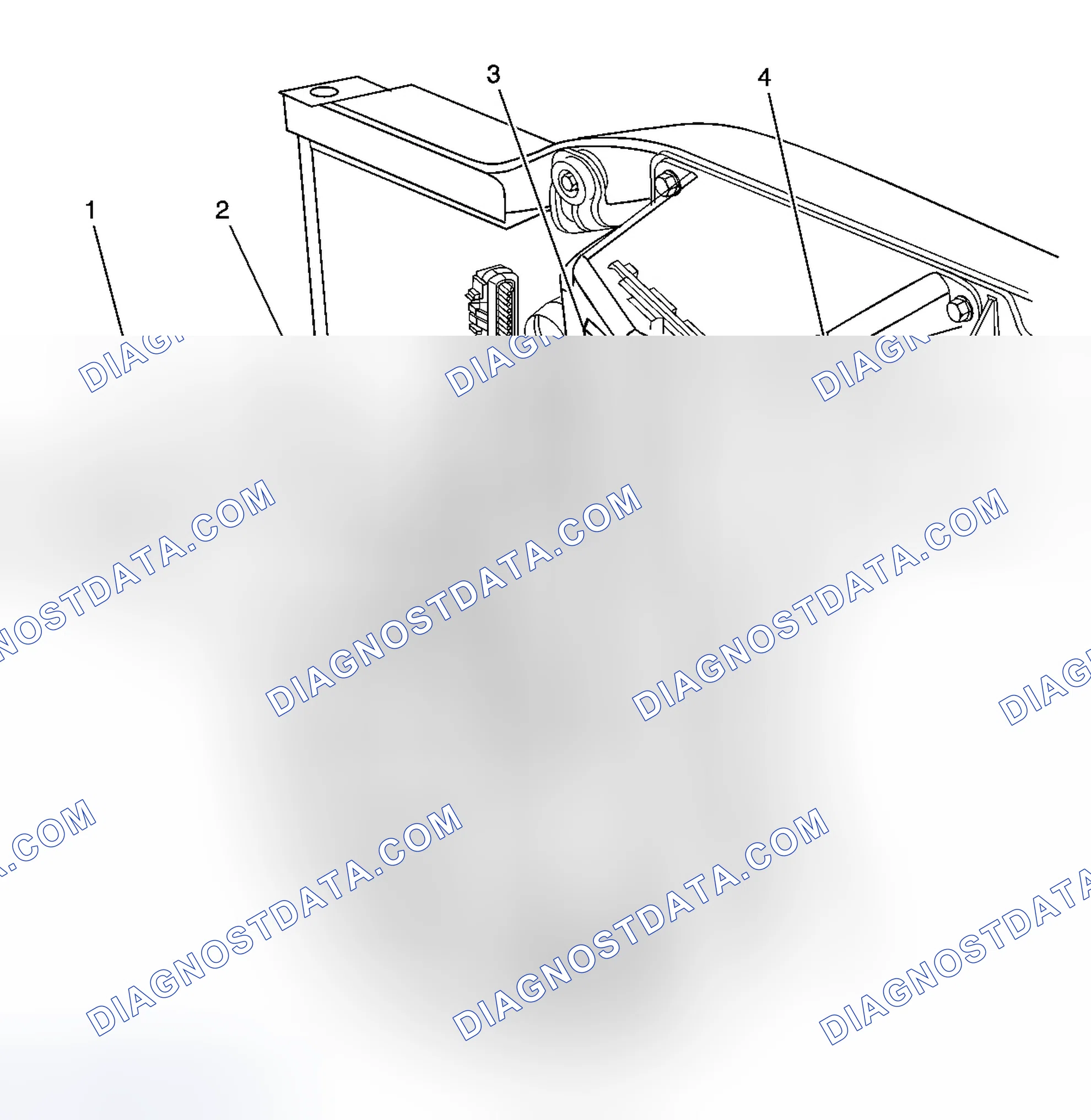 Scheme 308: Engine Controls Component Views