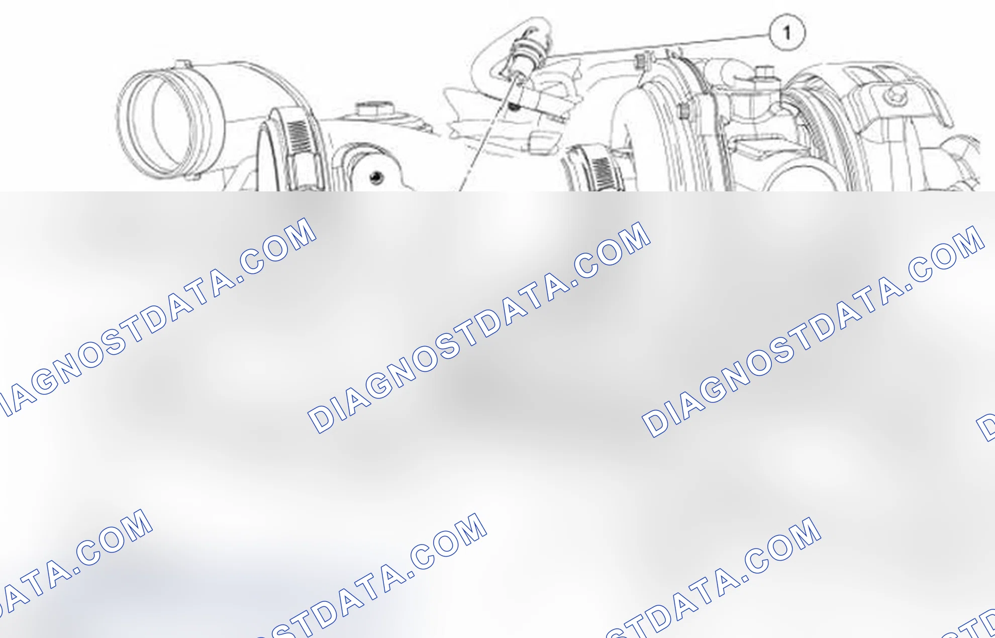 Scheme 57: Exhaust Pressure Sensor