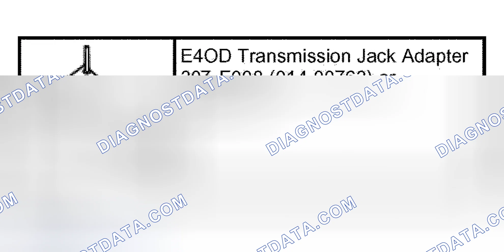 Scheme 351: EXTENSION HOUSING GASKET