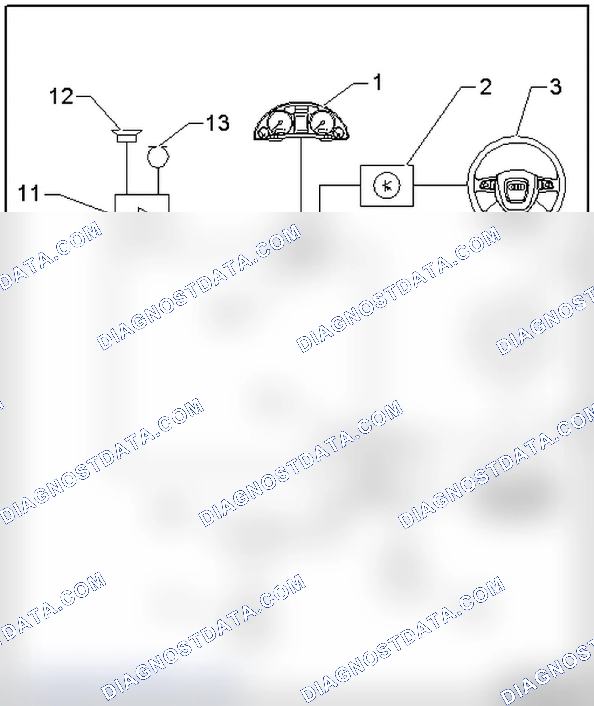 Scheme 237: MMI NAVIGATION, BASIC PLUS, SYSTEM OVERVIEW