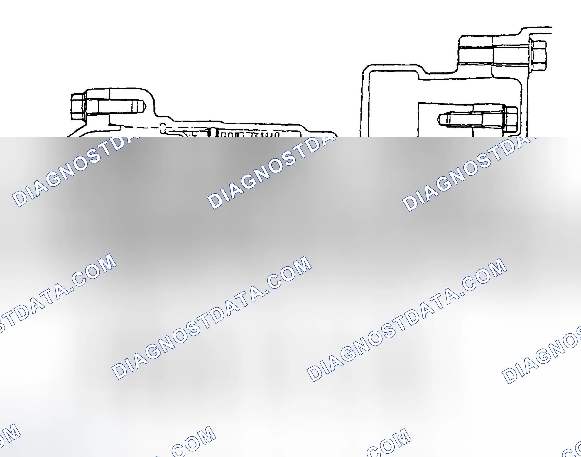 Scheme 87: Identification Of Thrust Bearing, Thrust Races, & Thrust Washers (1 Of 2)