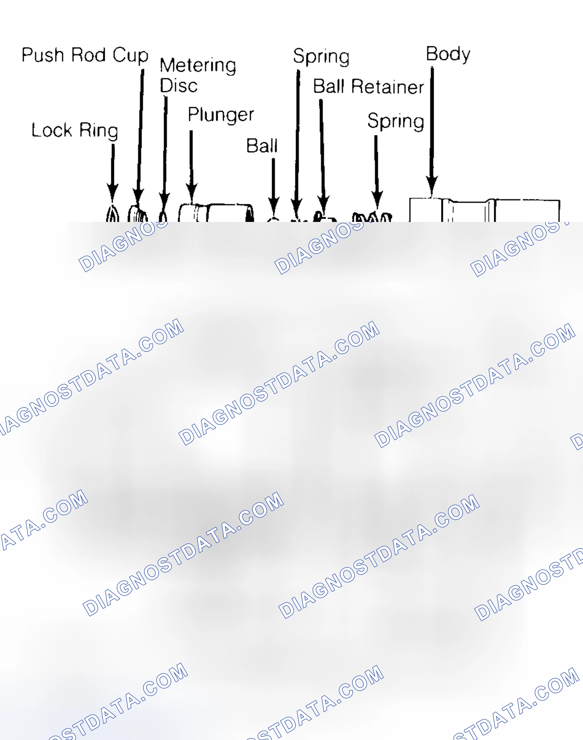 Scheme 22: Typical Hydraulic Valve Lifter Assemblies