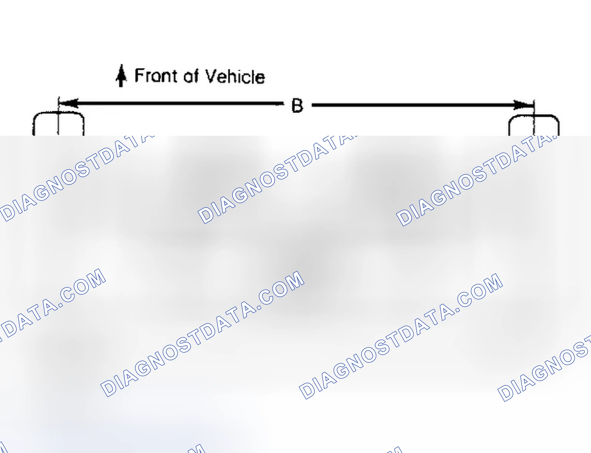 Scheme 2: Adjusting Tie Rod Sleeves (Top View)