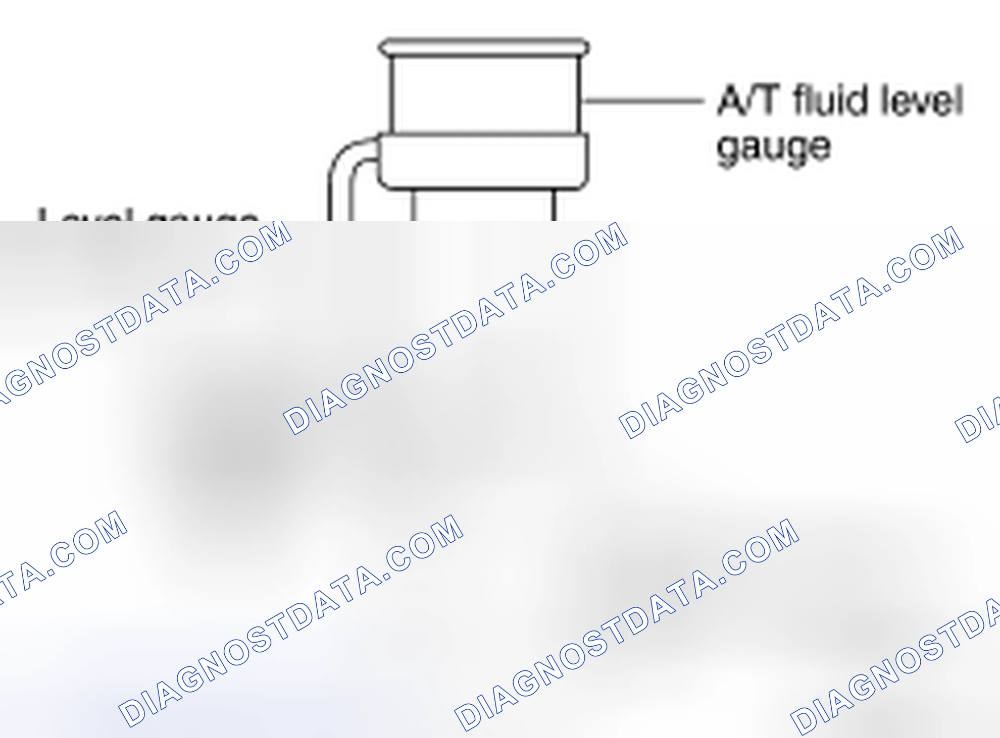 Scheme 37: Changing A/T Fluid