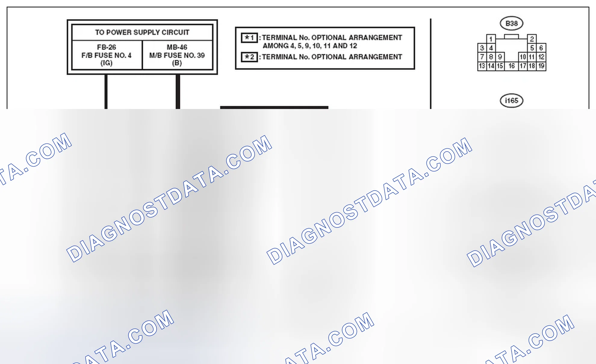 Scheme 8: WIRING DIAGRAM