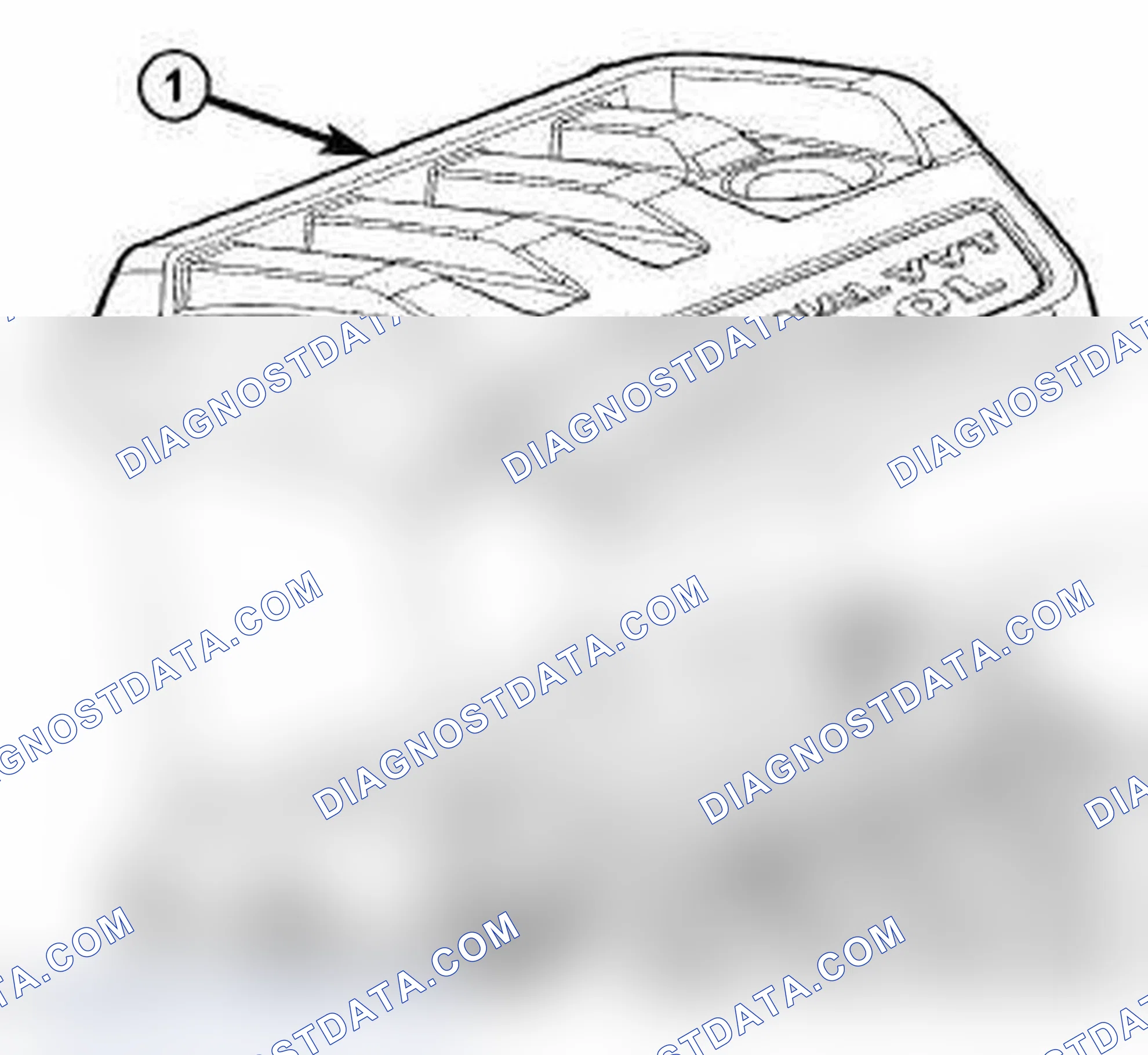 Scheme 1: ENGINE COVER