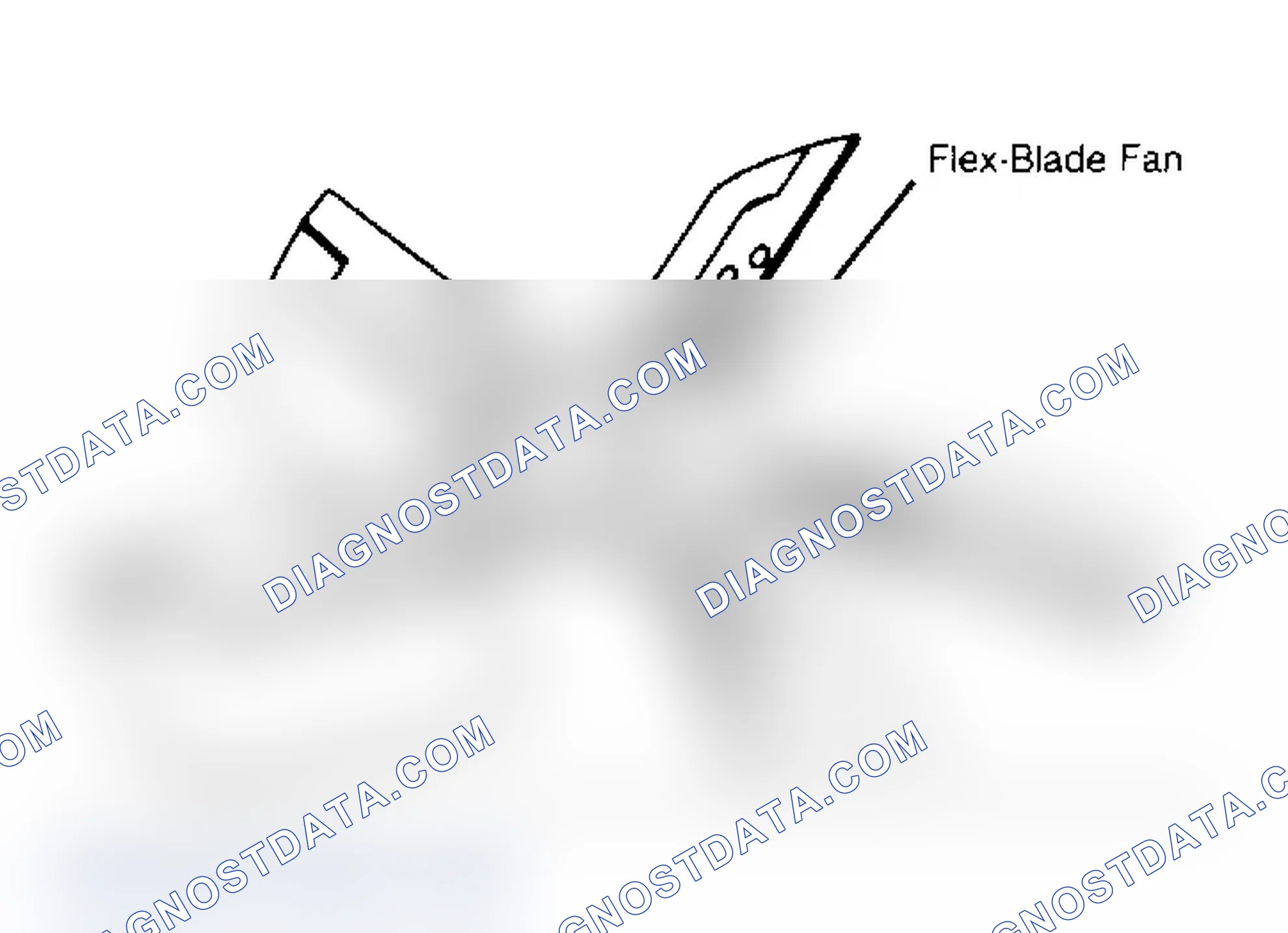 Scheme 6: Flex Blade Fan Assembly