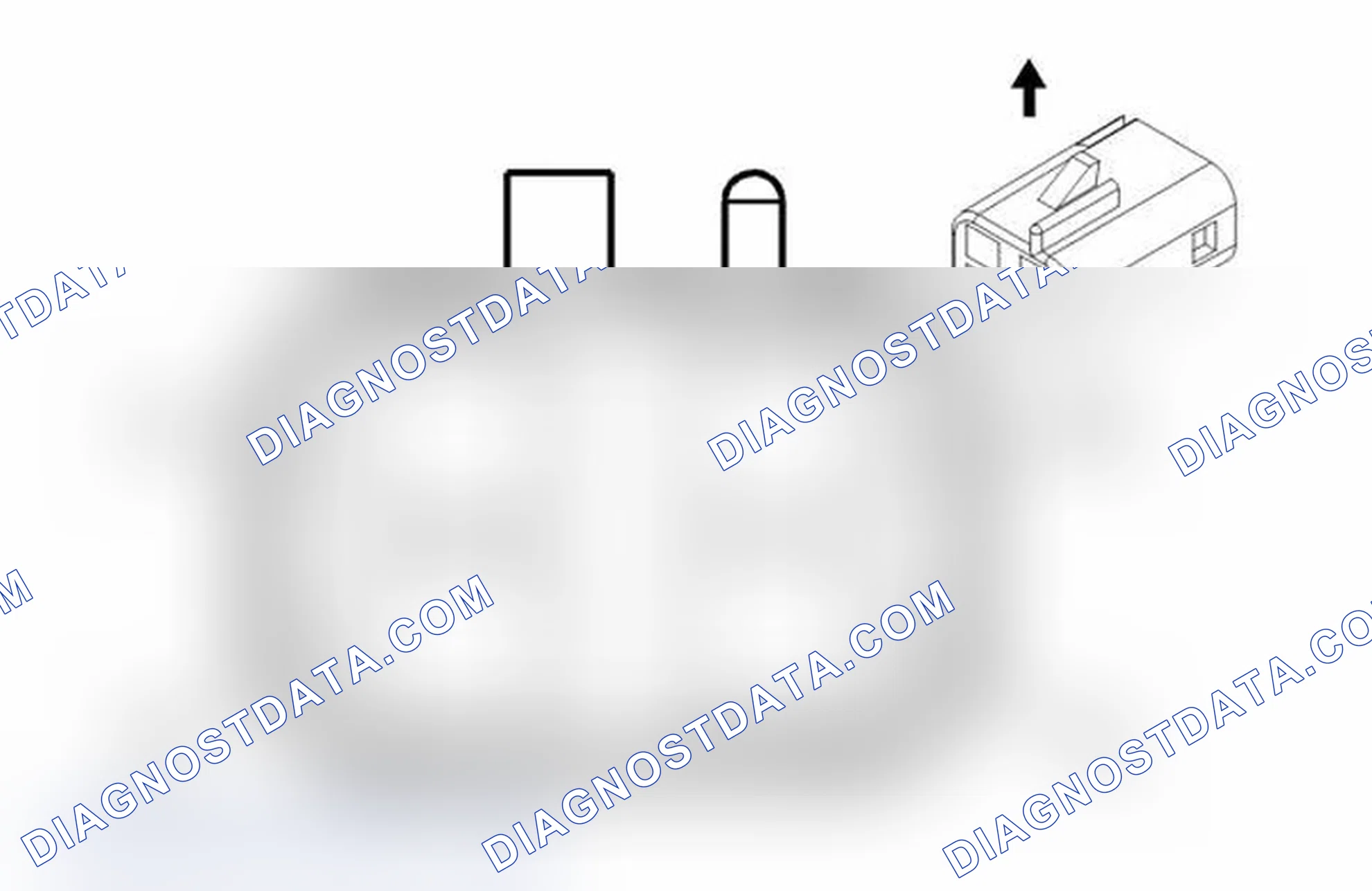Scheme 268: Fog Lamp Switch (T96)