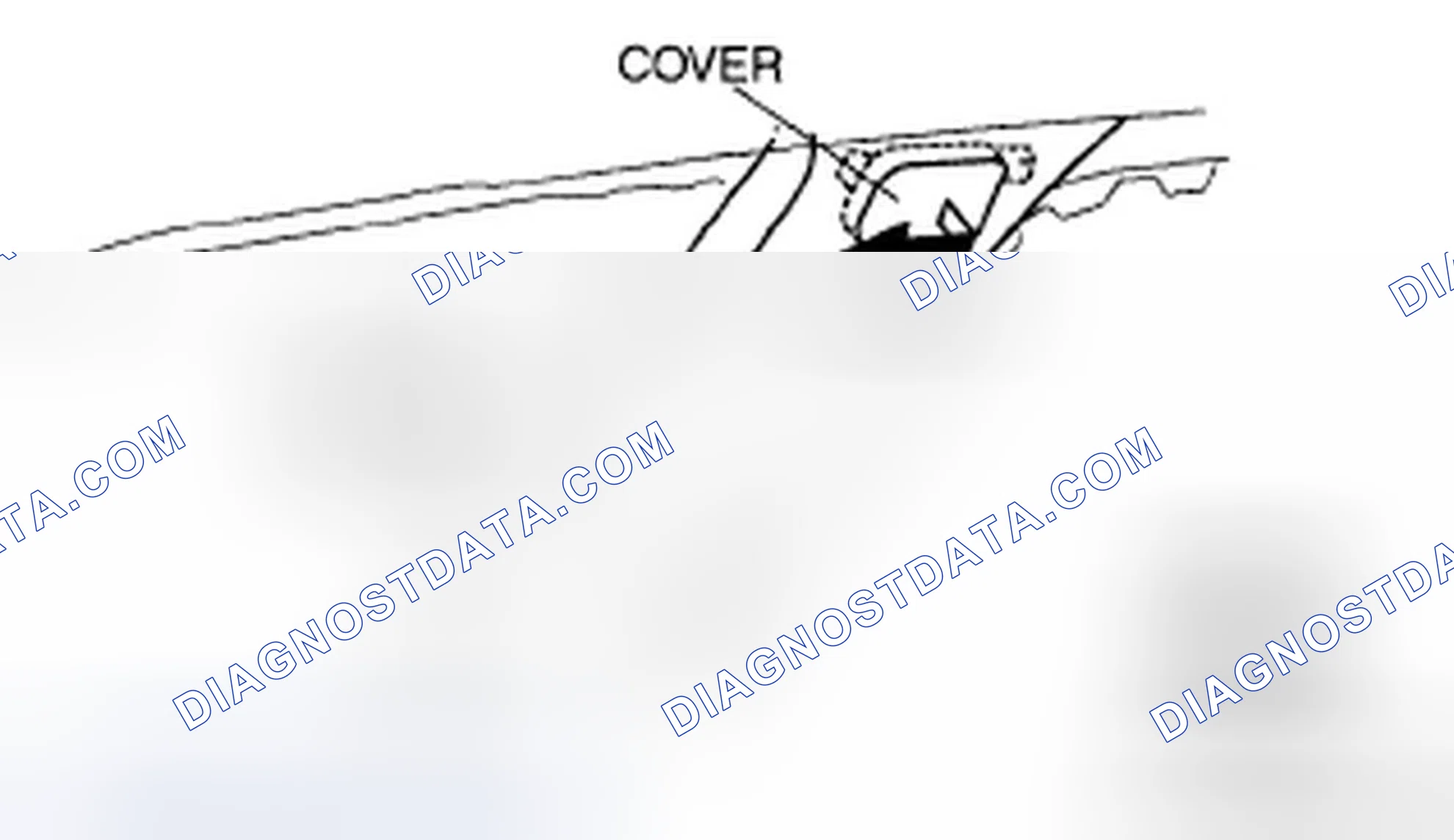 Scheme 50: C-PILLAR TRIM REMOVAL/INSTALLATION