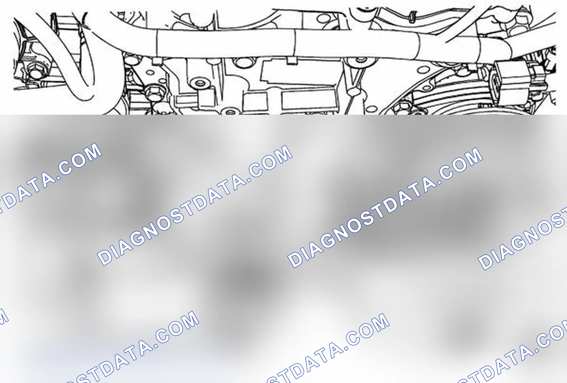 Scheme 57: Crankshaft Front Oil Seal Replacement