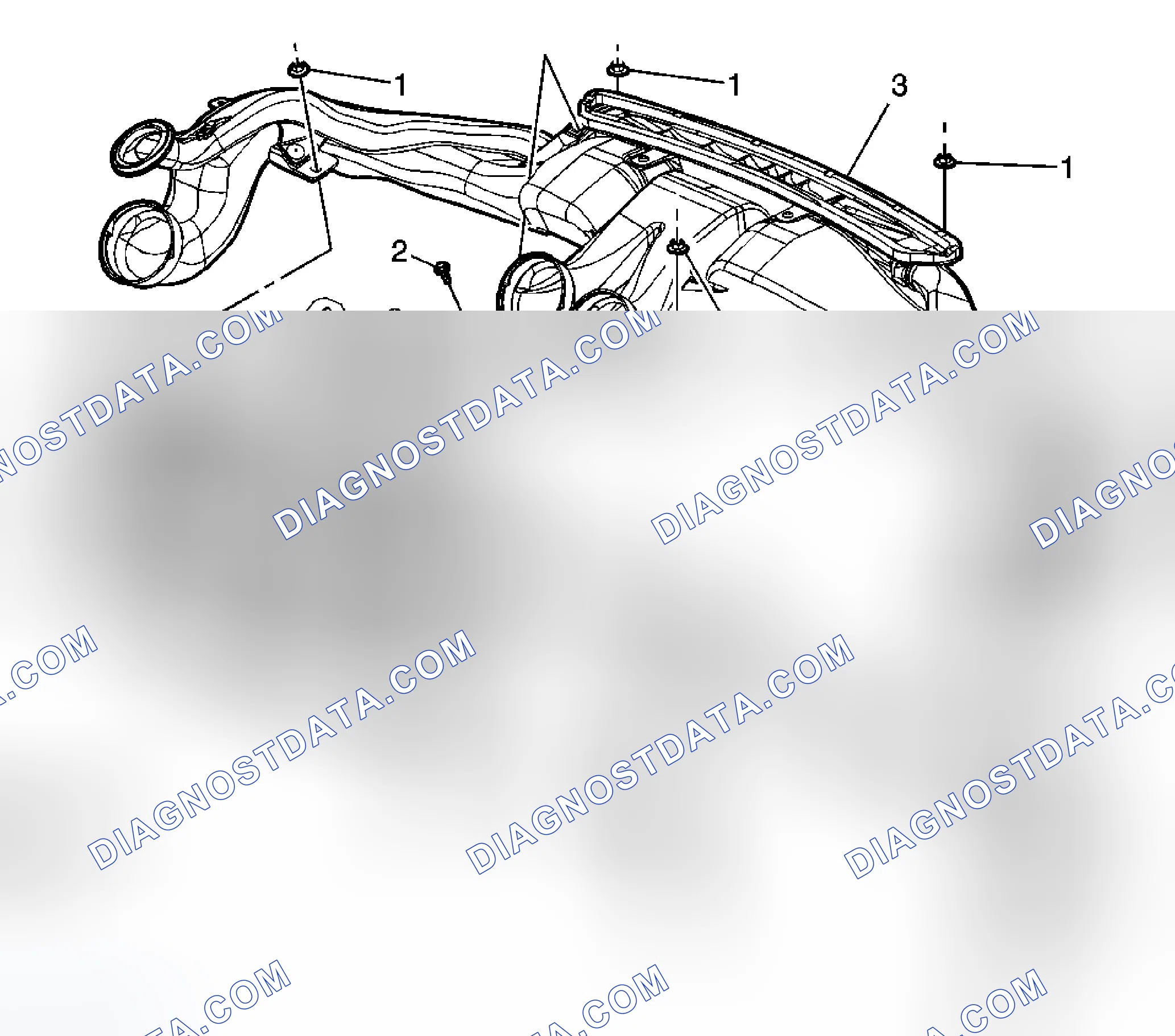 Scheme 28: Air Distributor Duct Replacement