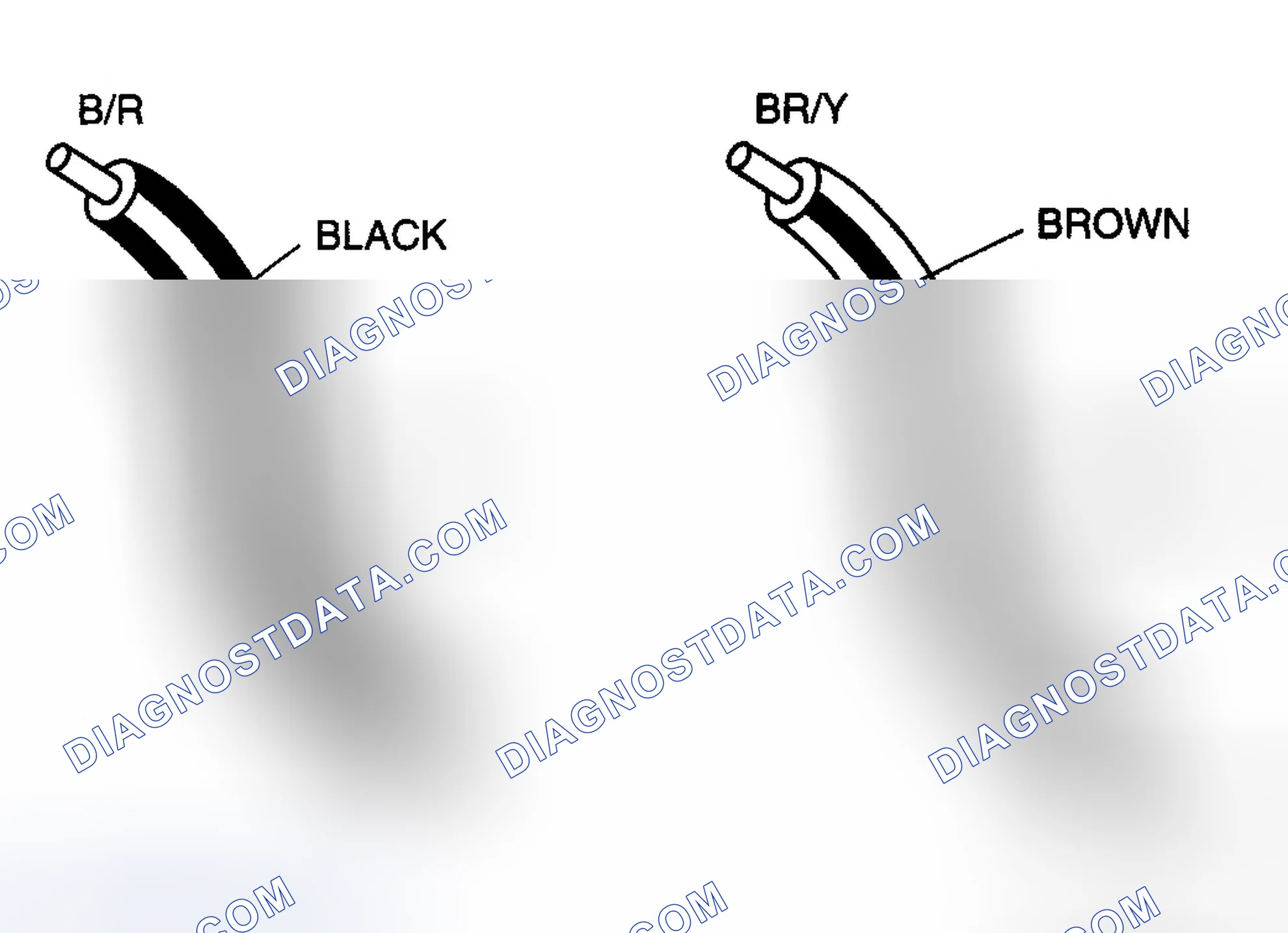 Scheme 13: Wiring color codes