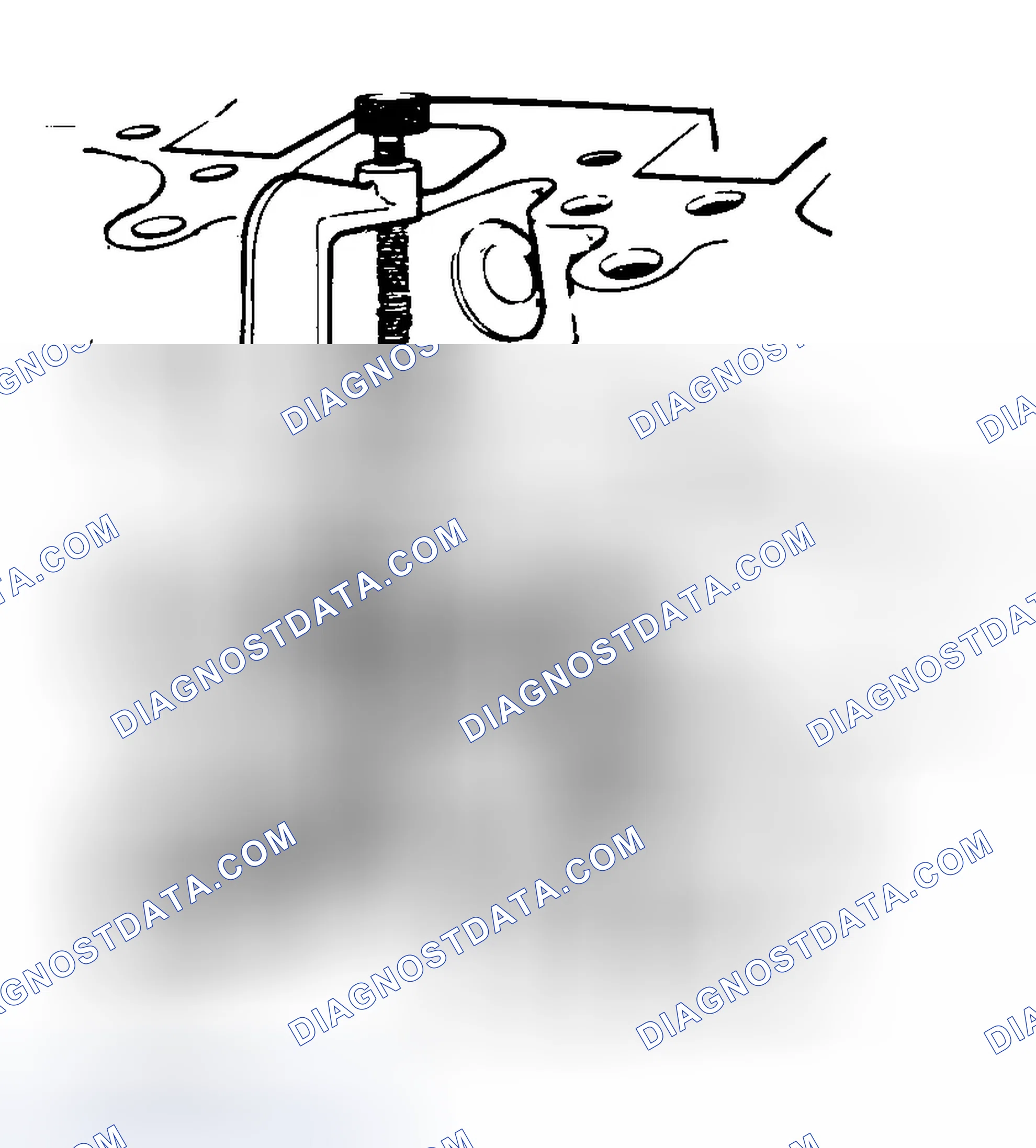 Scheme 15: Measuring Valve Stem-to-Guide Clearance