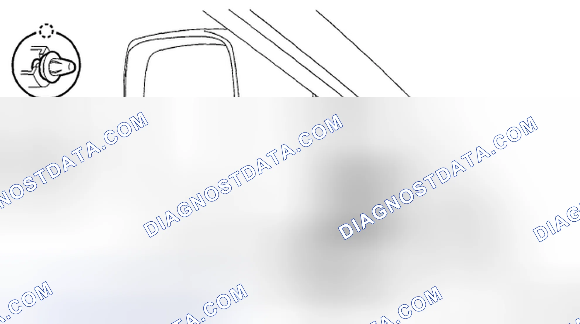 Scheme 20: FRONT DOOR SPEAKER