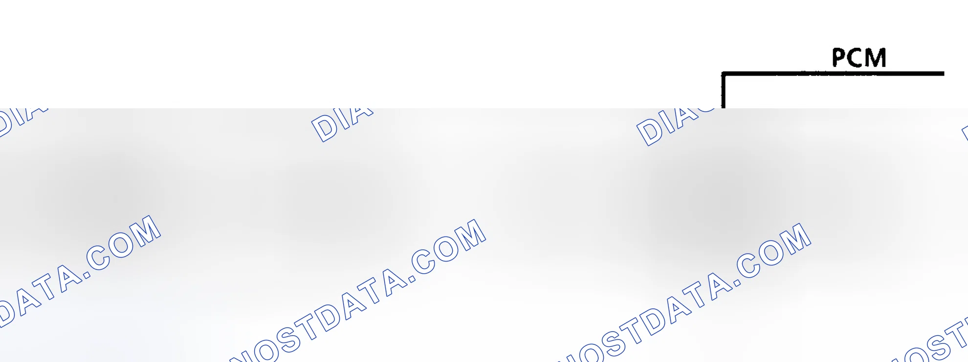 Scheme 97: Code 24 Schematic (4WD W/4L80-E Trans.) Vehicle Speed Sensor