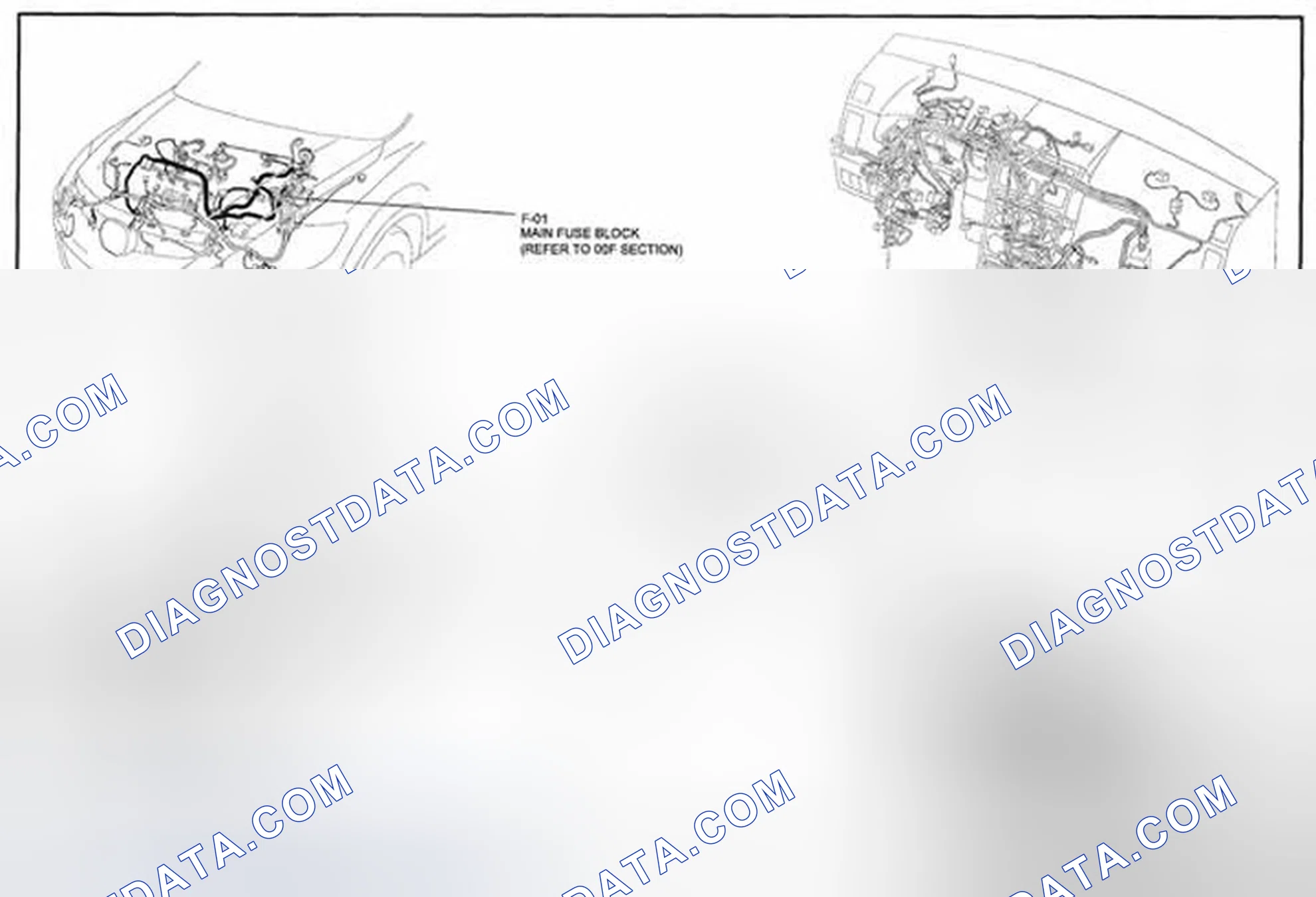Scheme 211: Power Liftgate System Wiring Diagram - 0914-1a (2 Of 2)