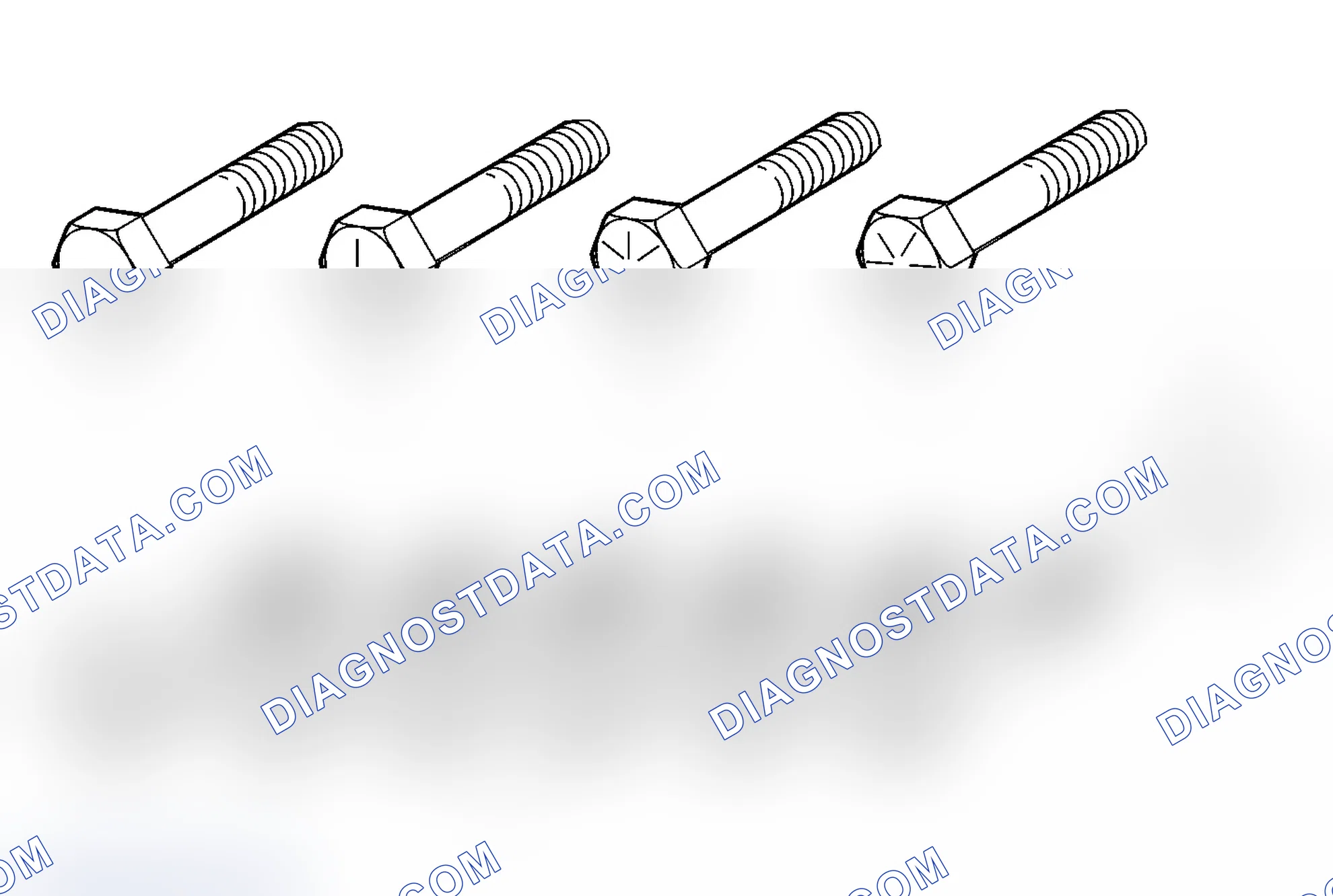 Scheme 14: Metric Fasteners