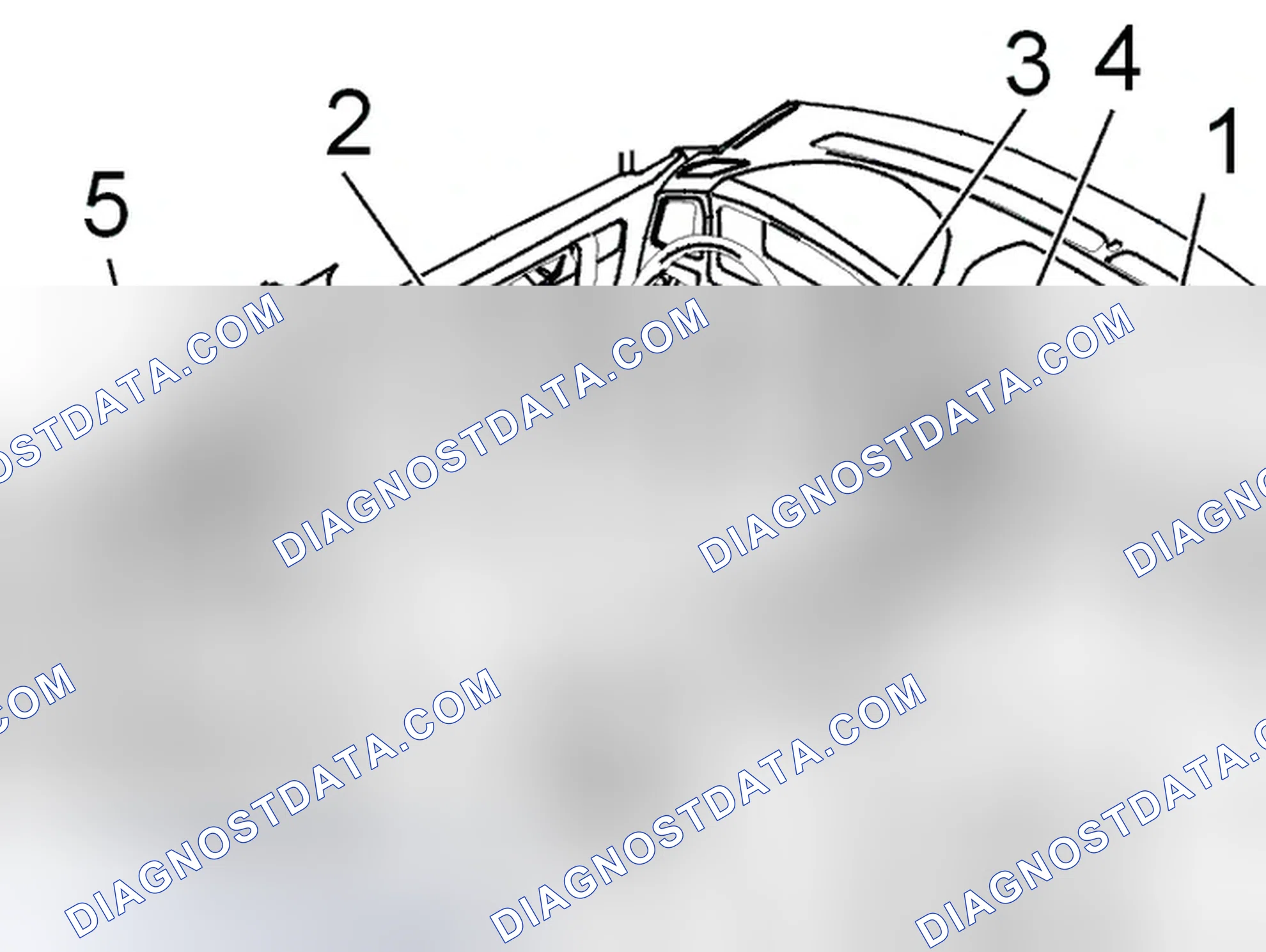 Scheme 10: Interior lighting